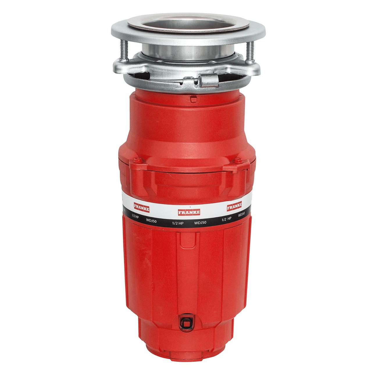 Измельчитель пищевых отходов Franke TE-50S фото