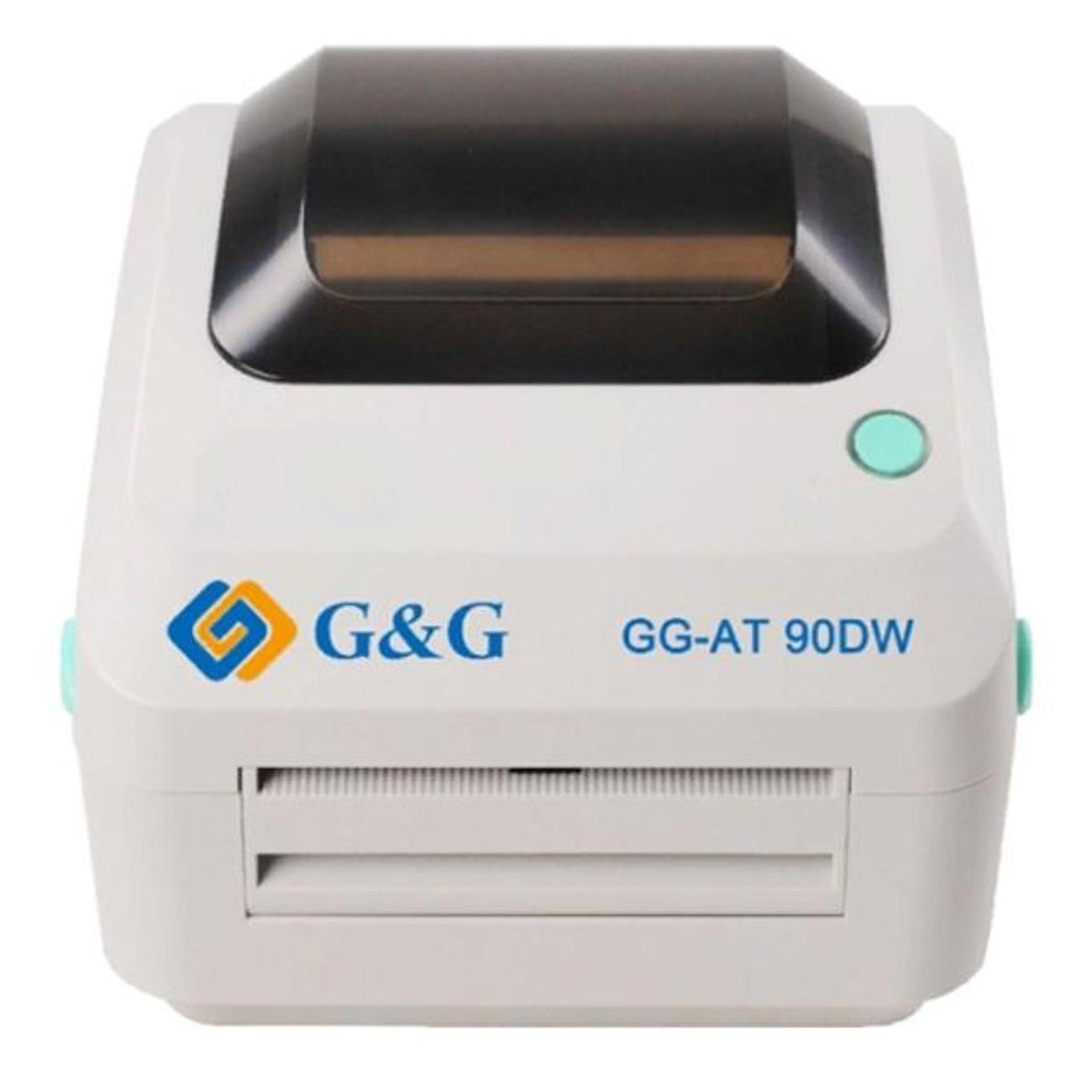 Принтер этикеток G&G GG-90DW