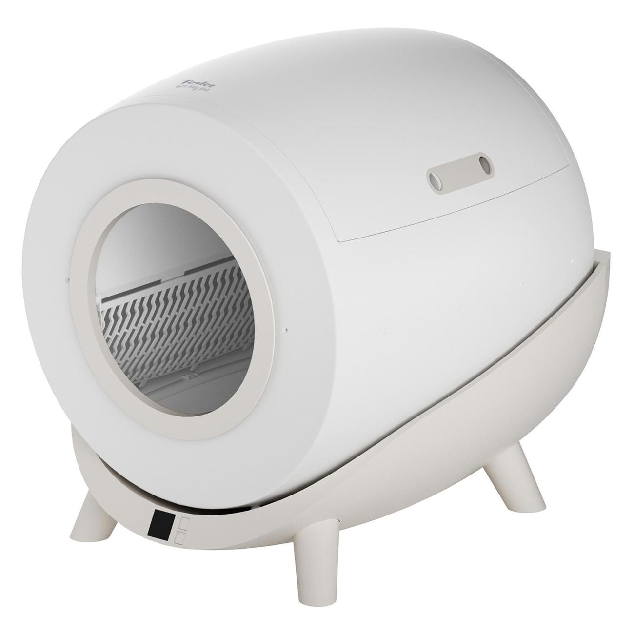 Кошачий туалет автоматический Tesler PST-001