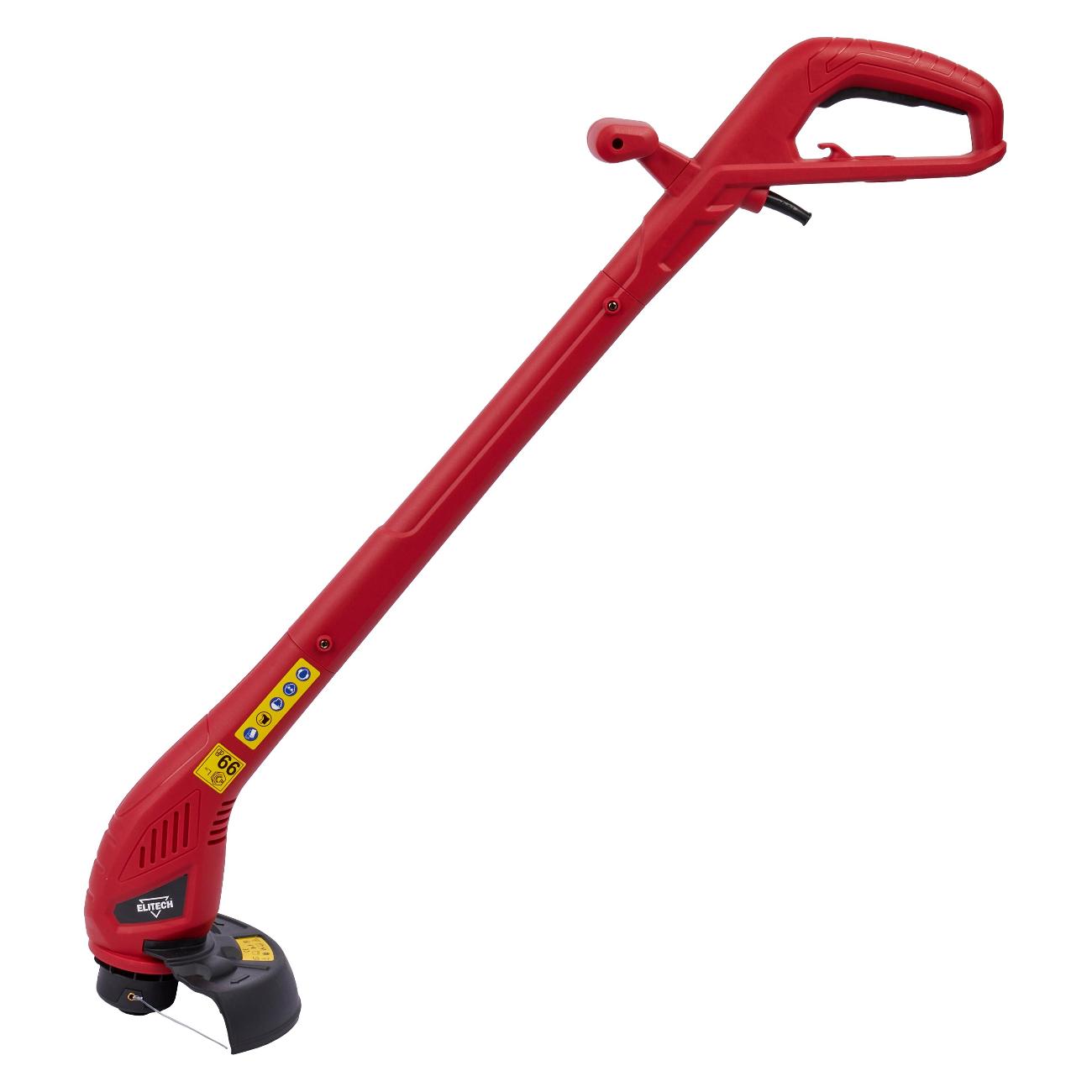 Триммер электрический Elitech ТЭ 030Н (E1602.027.00)