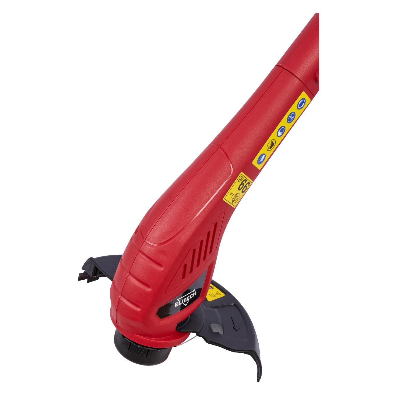 Триммер электрический Elitech ТЭ 030Н (E1602.027.00)