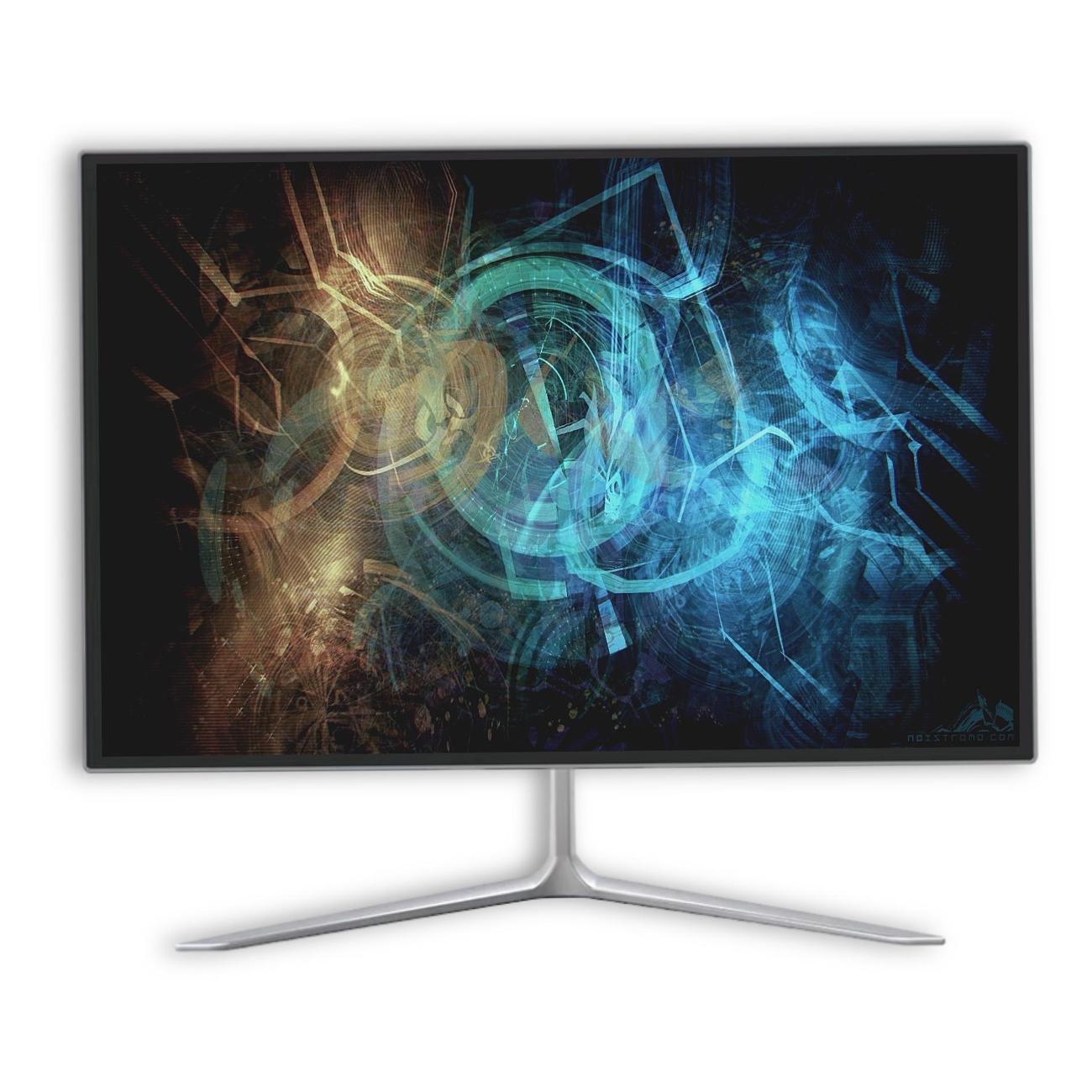 Моноблок KWIK N5095 белый