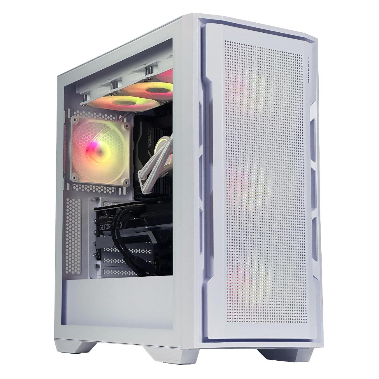 Системный блок игровой Robotcomp Град 3.0 V3 White фото