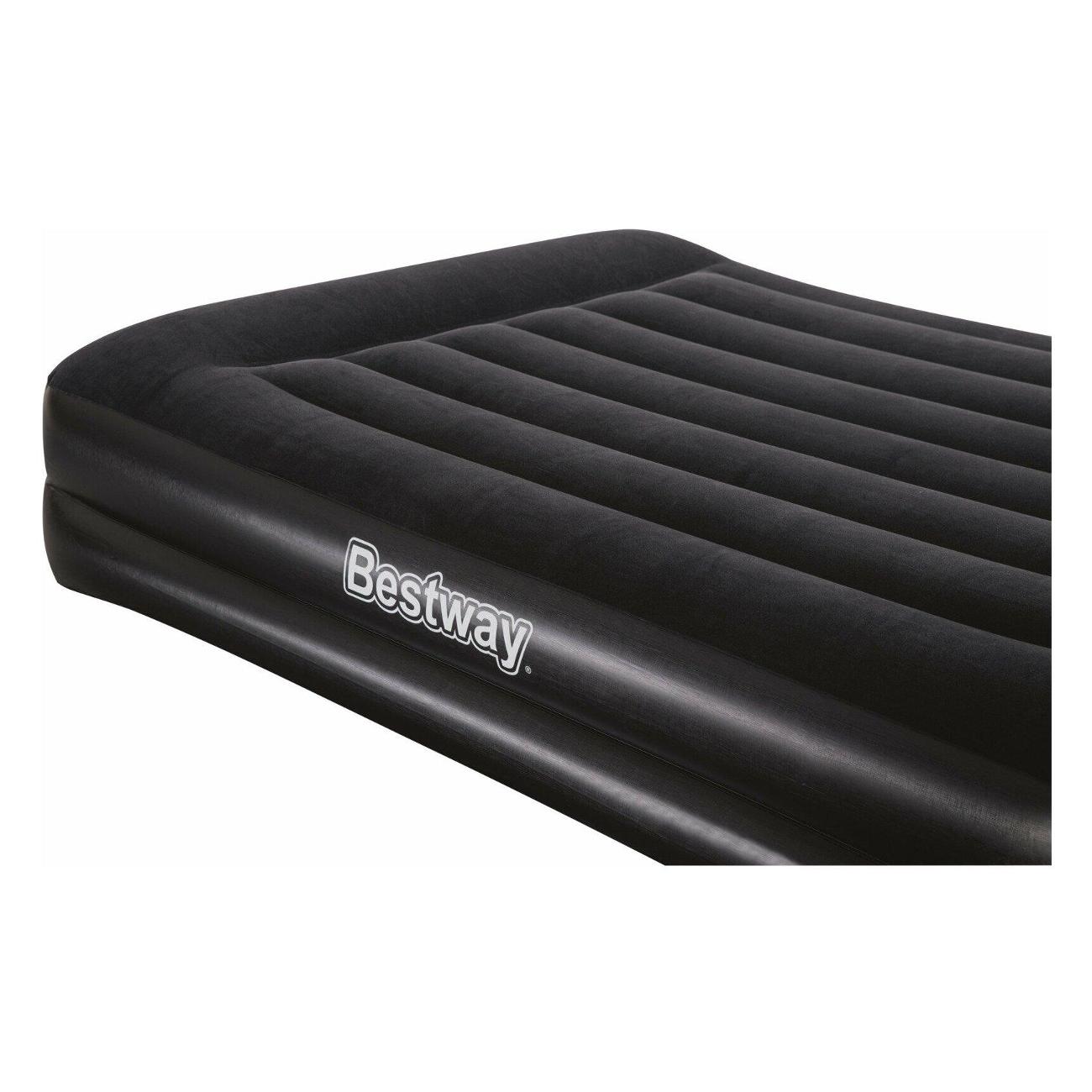 Надувная кровать Bestway Queen, 203x152x46 см