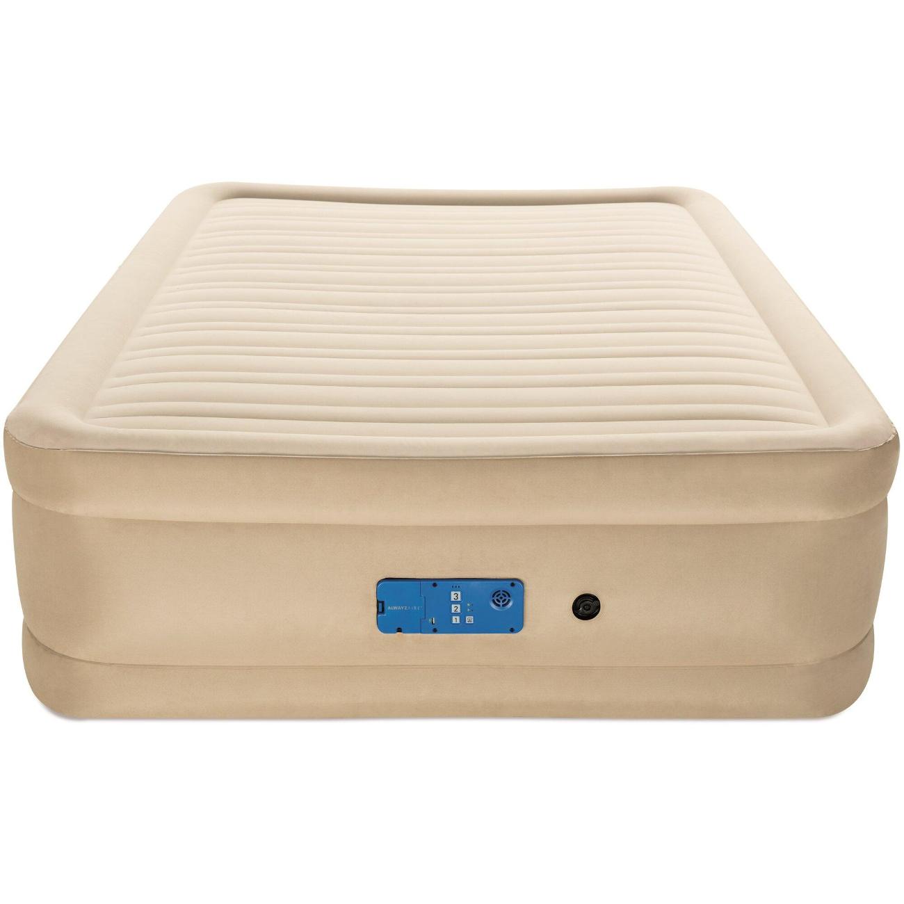Надувная кровать Bestway Alwayzaire, 152x203x51 см
