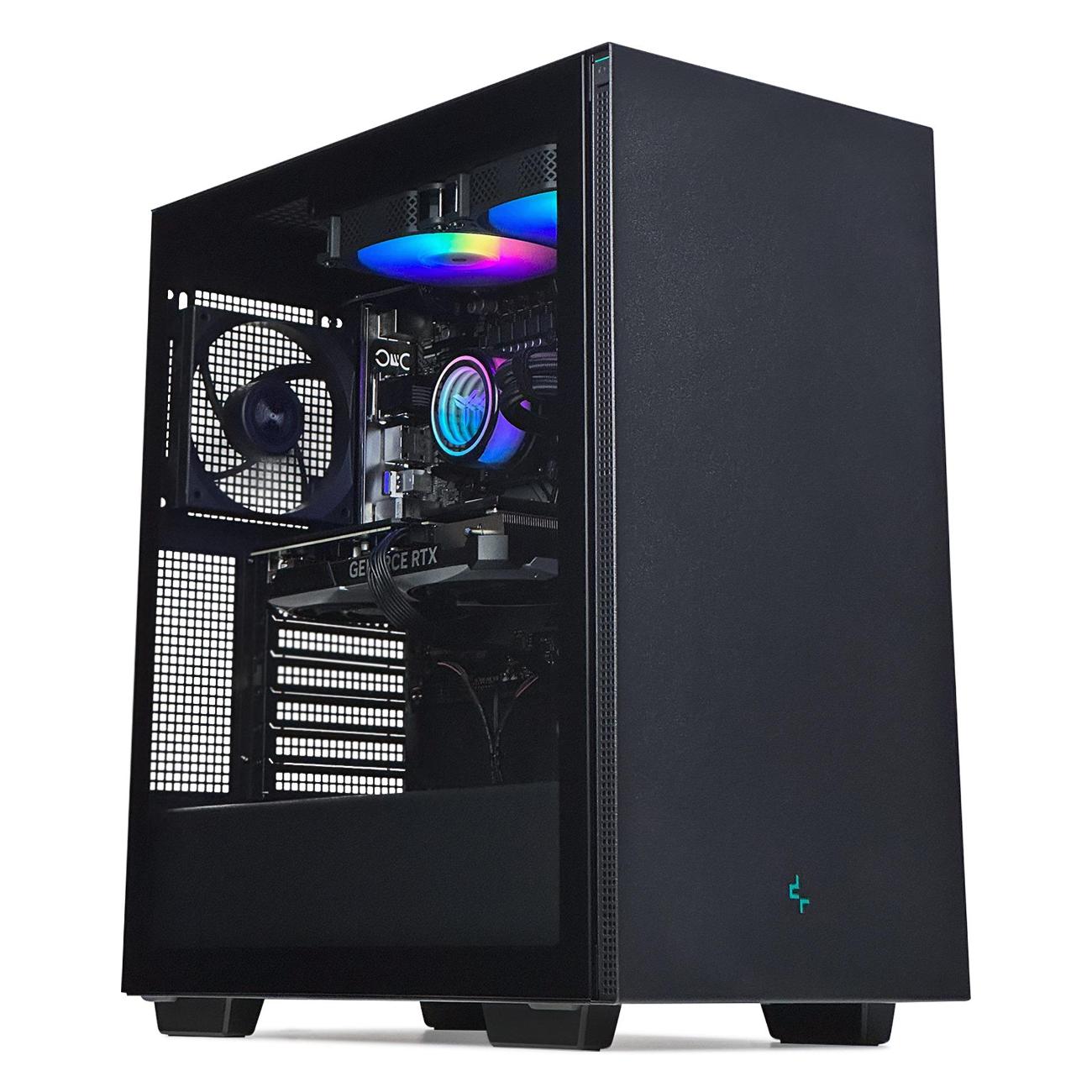 Системный блок игровой Robotcomp Посейдон 2.0