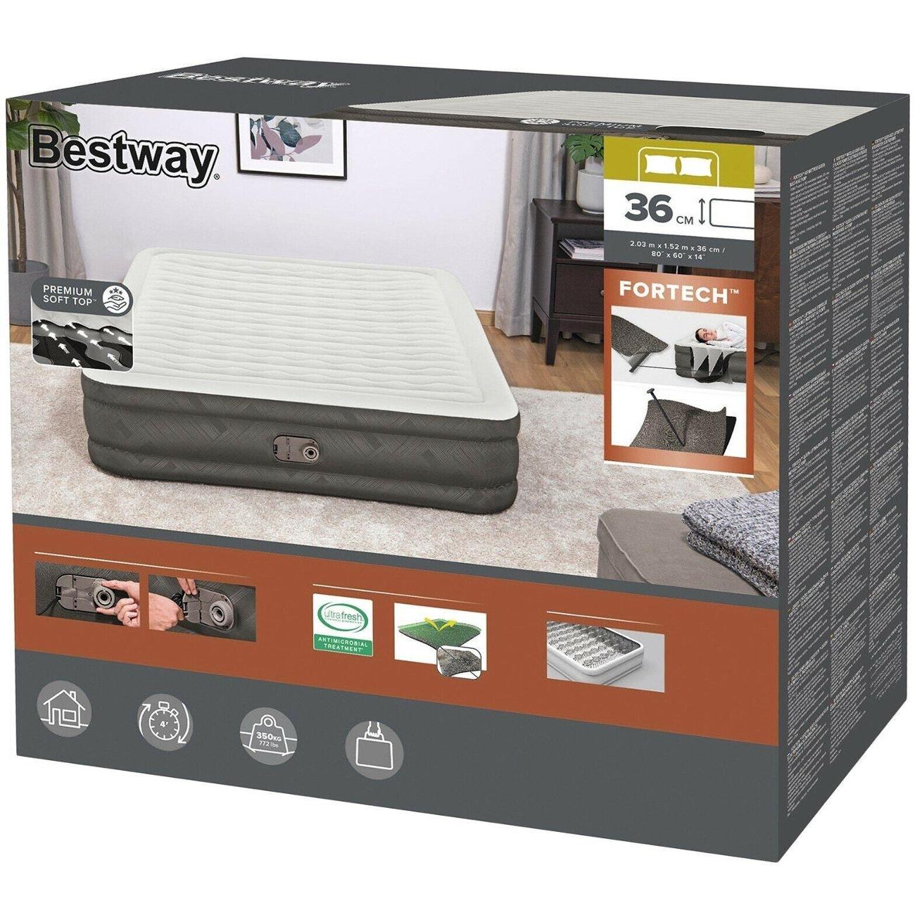 Надувная кровать Bestway 69133