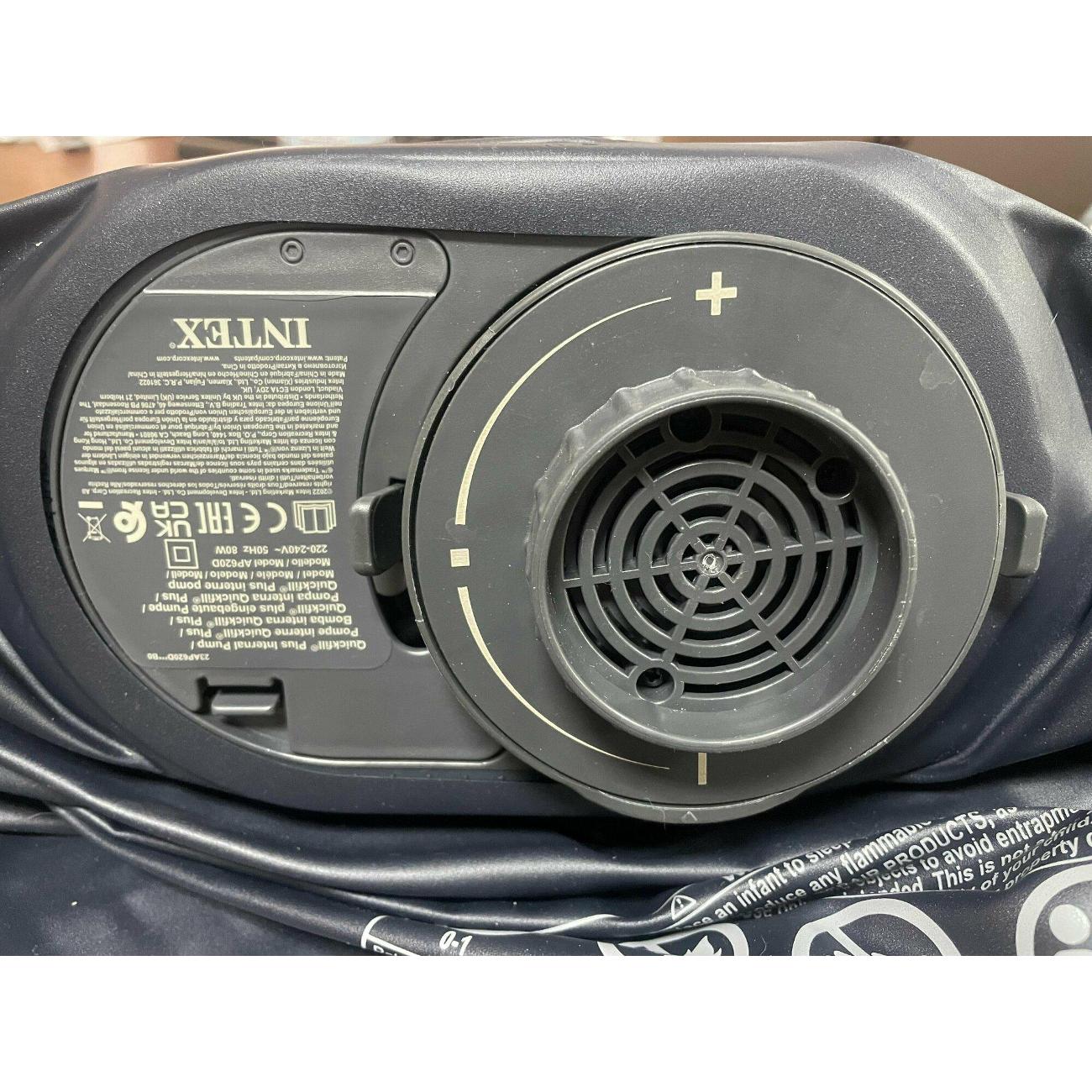 Надувная кровать Intex Prime Comfort Queen (64164)