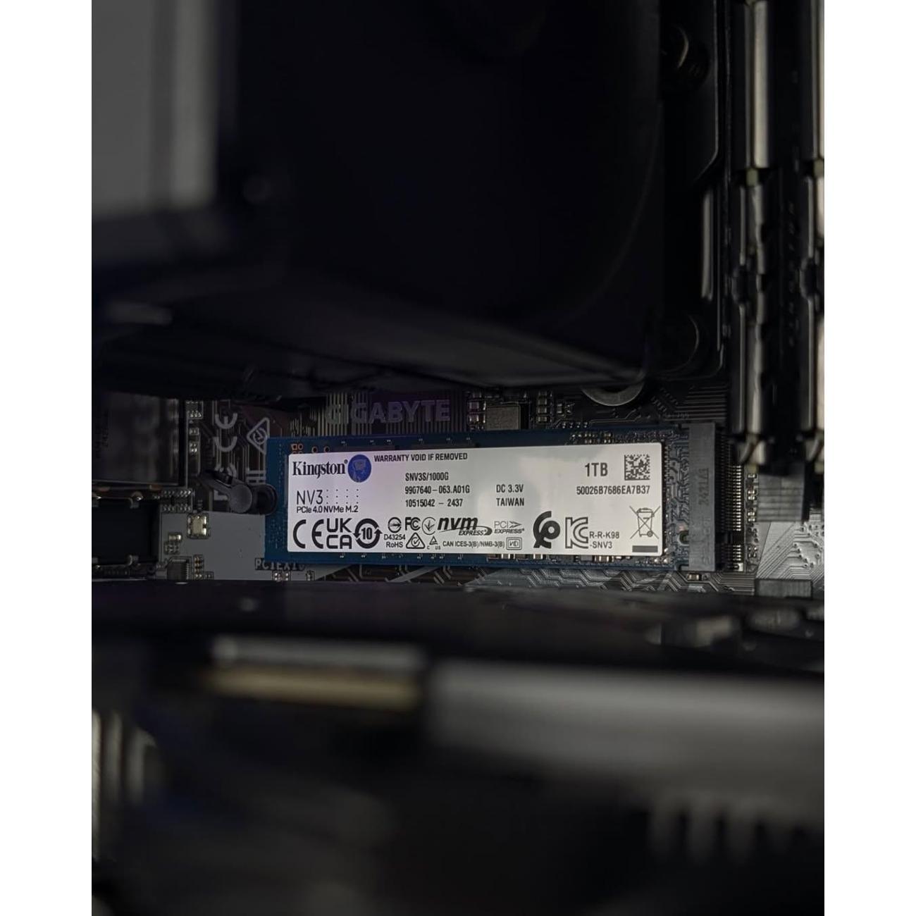 Системный блок KWIK 7500f16100040608