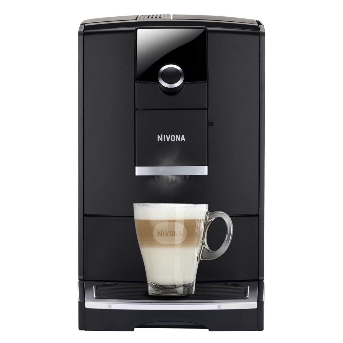 Кофемашина автоматическая Nivona CafeRomatica NICR 790