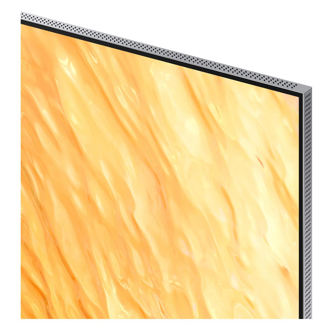 Телевизор Samsung QE75QN800BUXCE серебристый