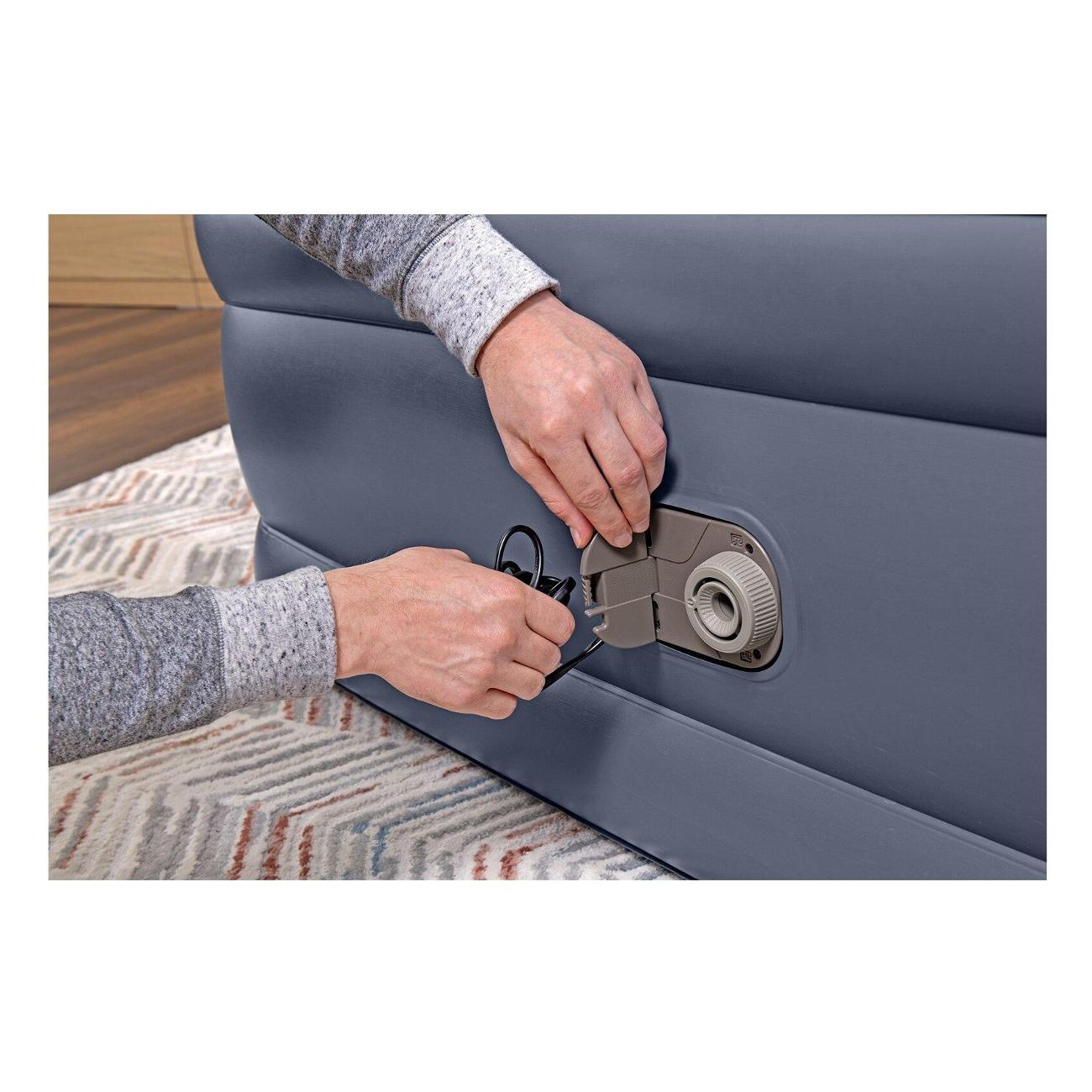 Надувная кровать Bestway Tritech Queen (6713I)