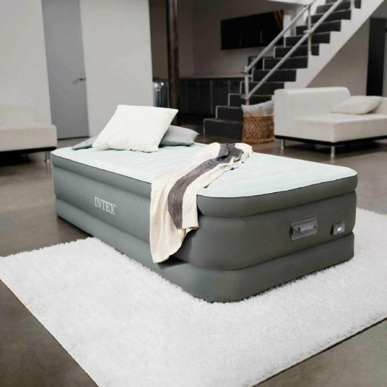 Надувная кровать Intex Premaire Elevated Airbed (64902)