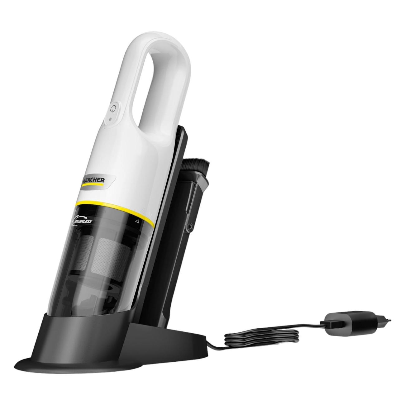 Пылесос аккумуляторный Karcher CVH 3 Plus EU