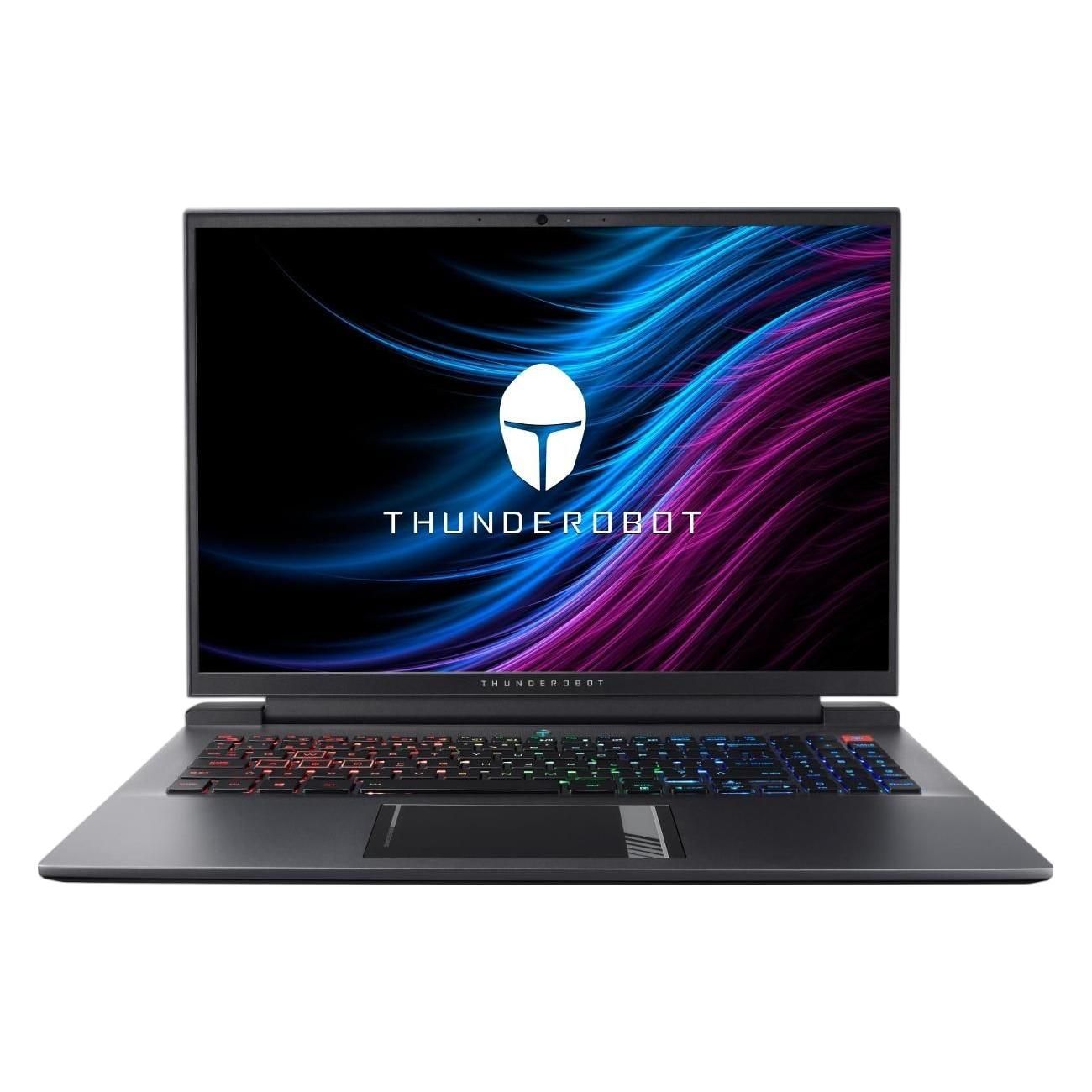 Ноутбук игровой Thunderobot Zero G4 Ultra/16"/Core i9-14900HX/32/2TB/RTX 4080/Win/Grey Metallic