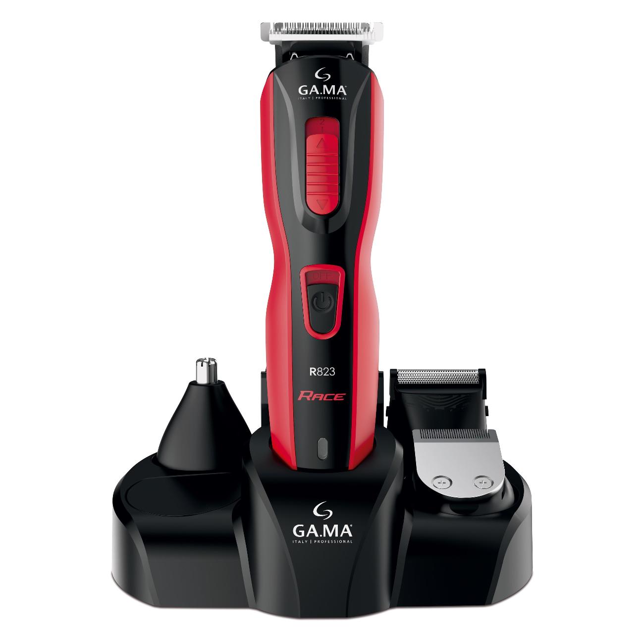 Машинка для стрижки волос GA.MA GM4785