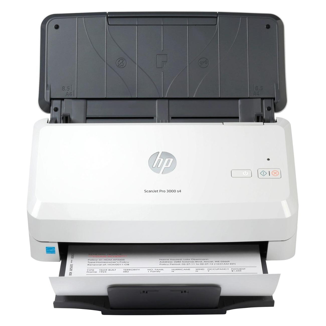 Сканер HP 3000 s4