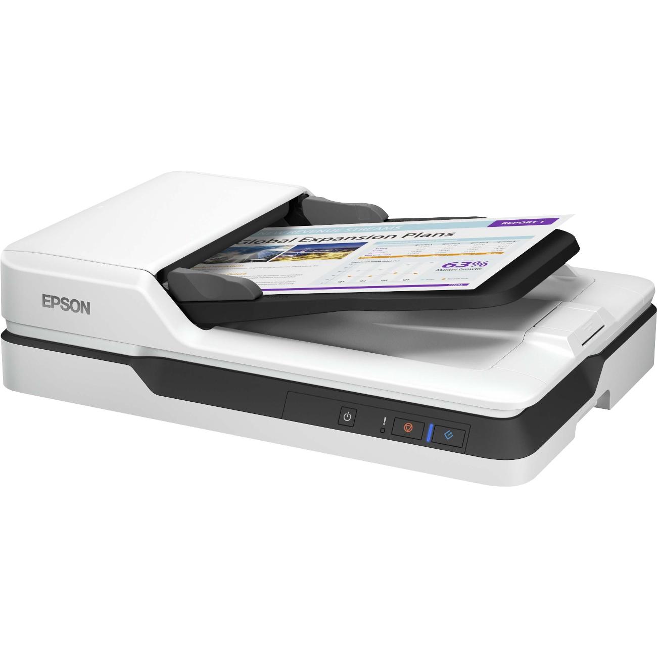 Сканер Epson WorkForce DS-1630