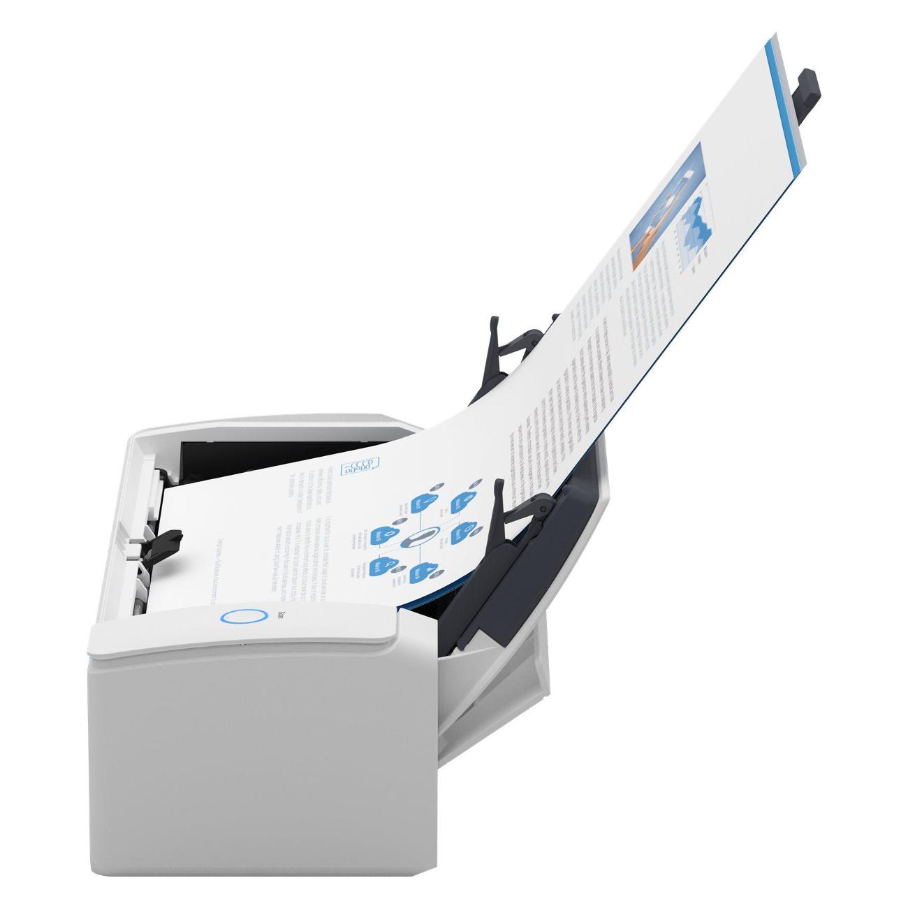 Сканер Fujitsu ScanSnap iX1300 (PA03805-B001), белый