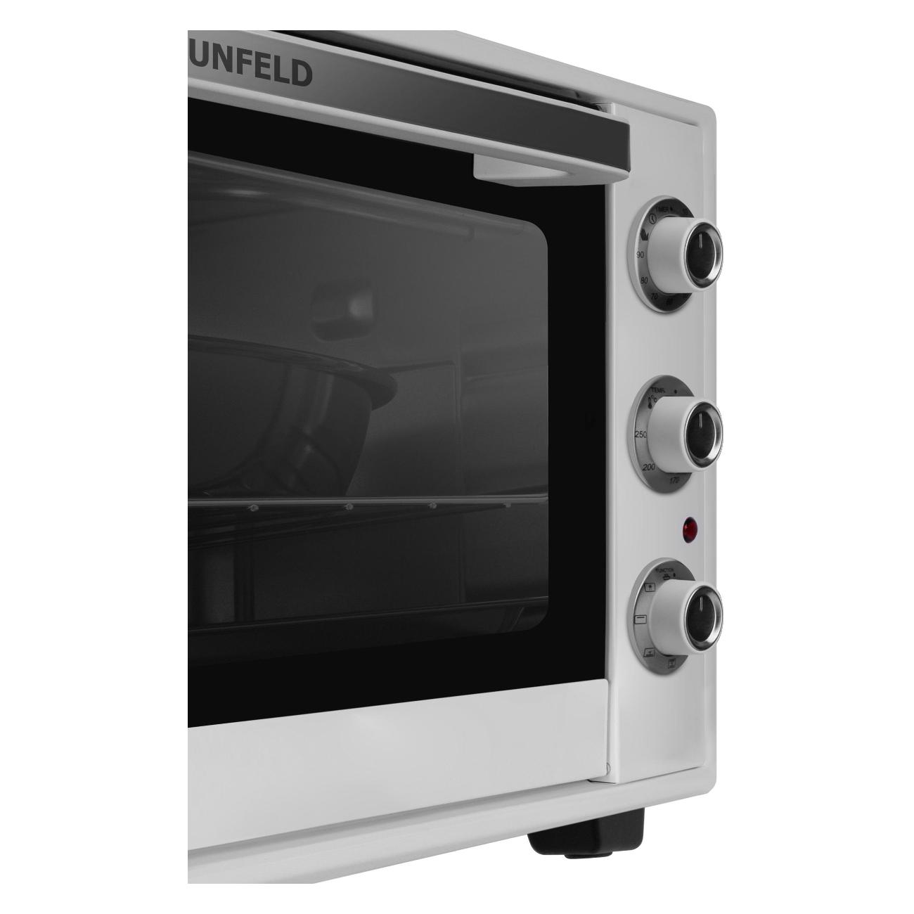 Мини-печь Maunfeld MMO-606MW01