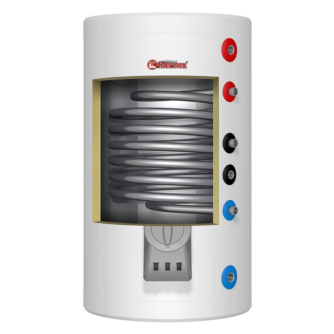 Водонагреватель накопительный Thermex IRP 150 V (combi)