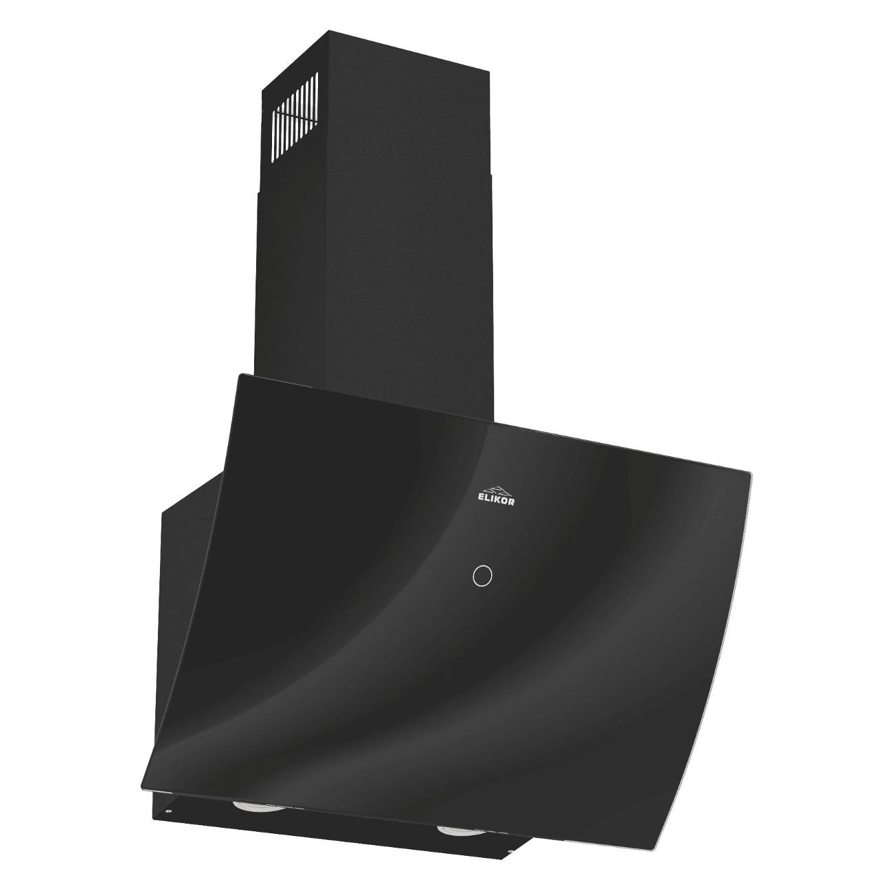 Вытяжка Elikor WAVE BK 60 фото