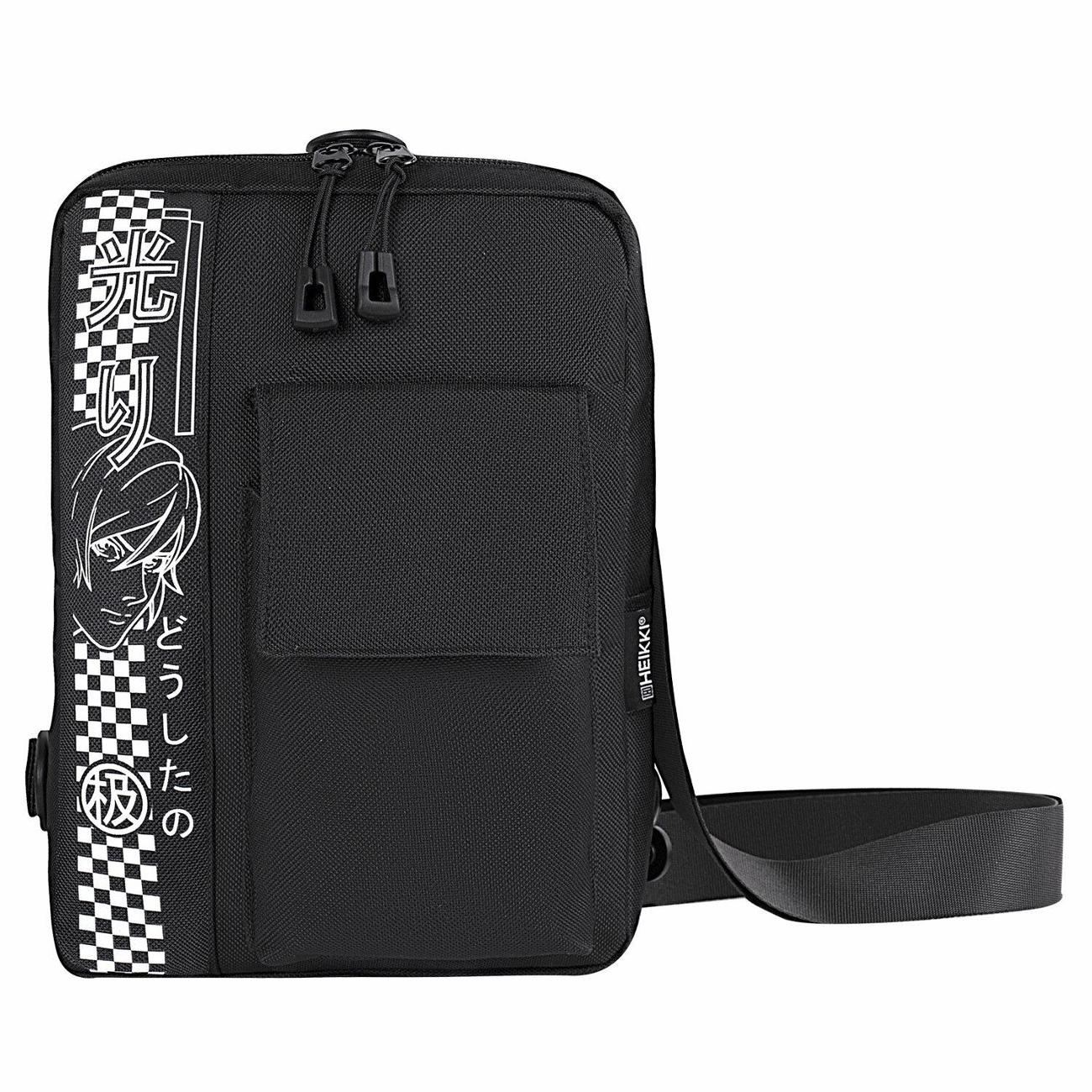Сумка на пояс HEIKKI TORRENT Аниме 25х18х3 см