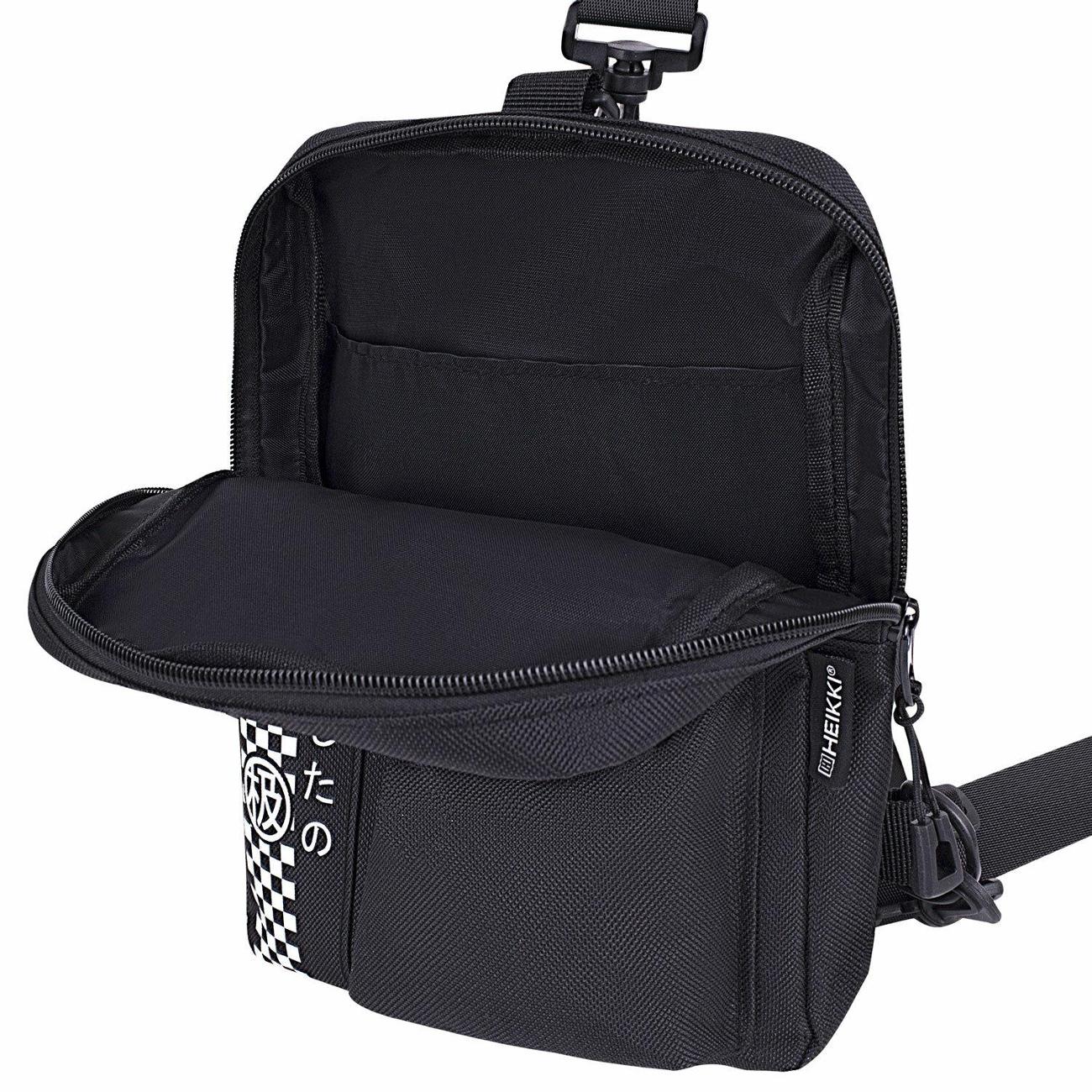 Сумка на пояс HEIKKI TORRENT Аниме 25х18х3 см