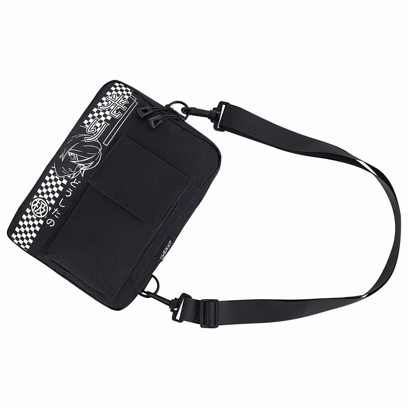 Сумка на пояс HEIKKI TORRENT Аниме 25х18х3 см