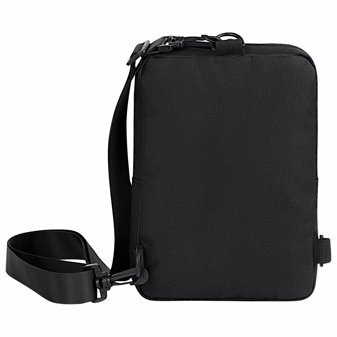 Сумка на пояс HEIKKI TORRENT Шахматы 25х18х3 см