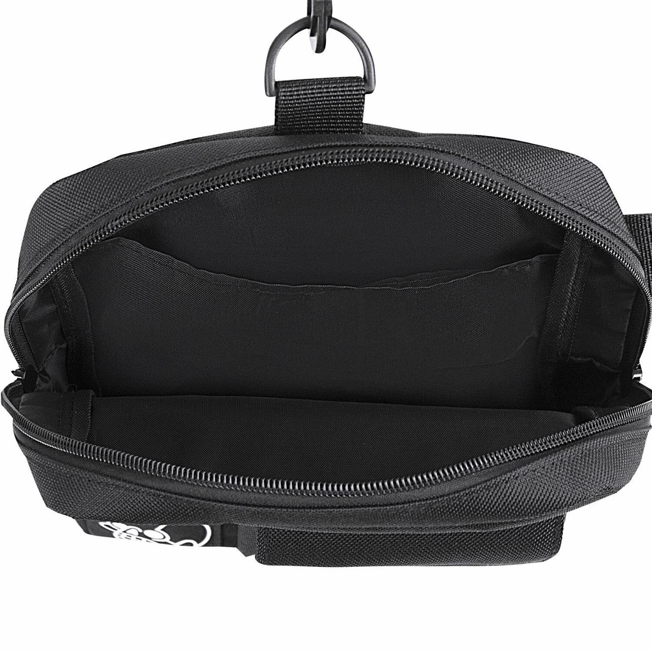 Сумка на пояс HEIKKI TORRENT Шахматы 25х18х3 см