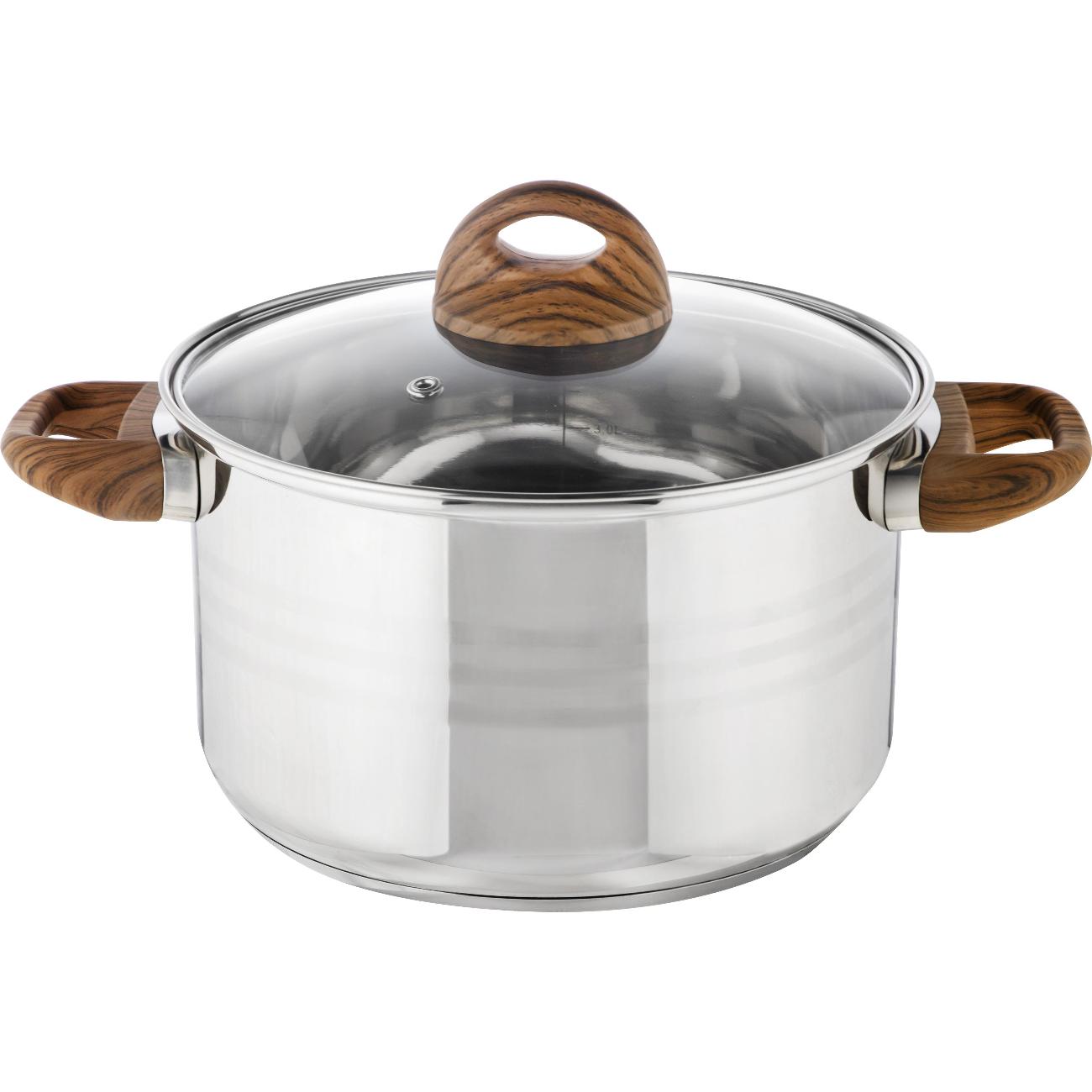 Кастрюля Mallony 106803