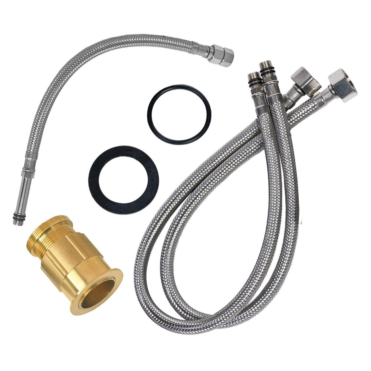 Смеситель Wisent W4855-29-9