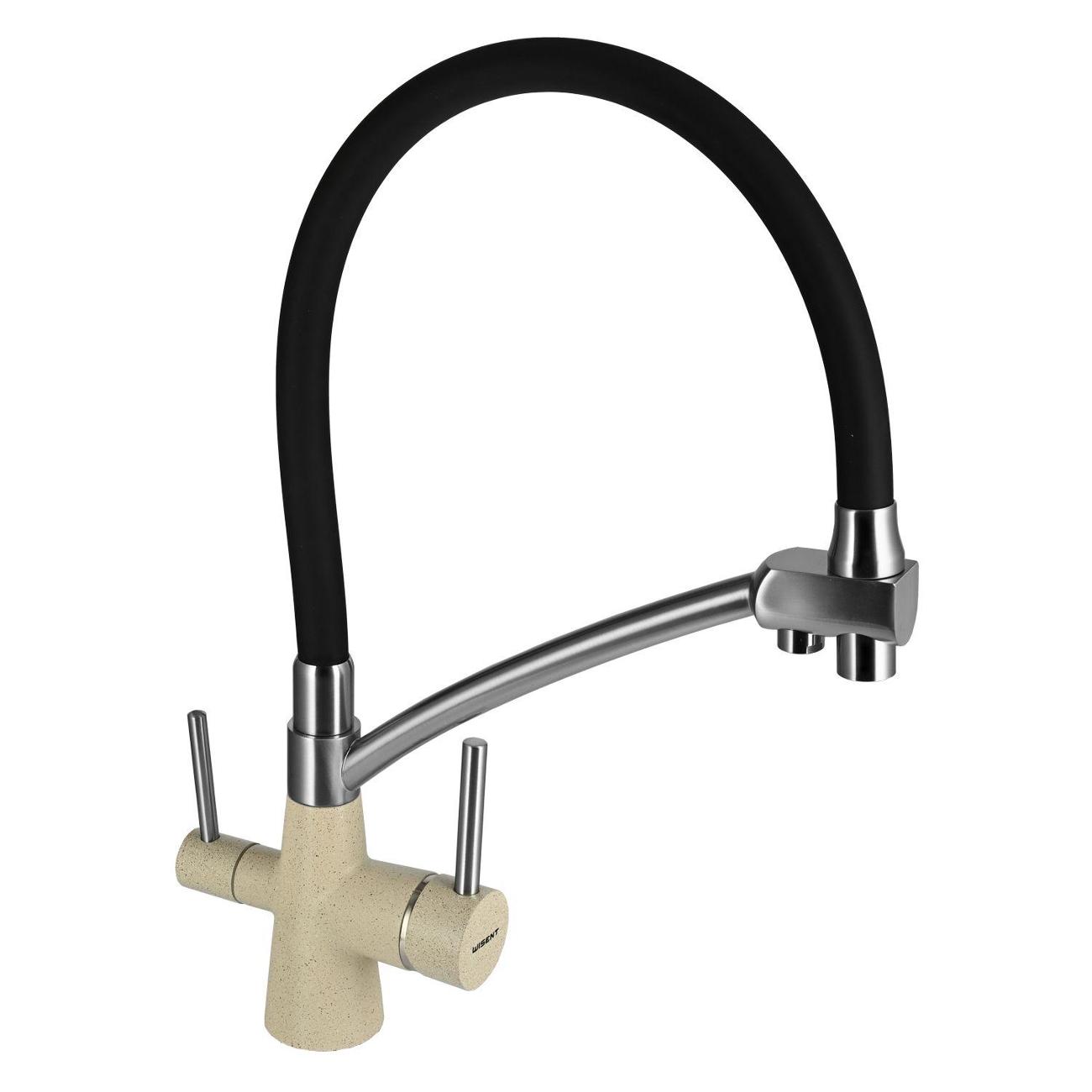 Смеситель Wisent W4855-30-2