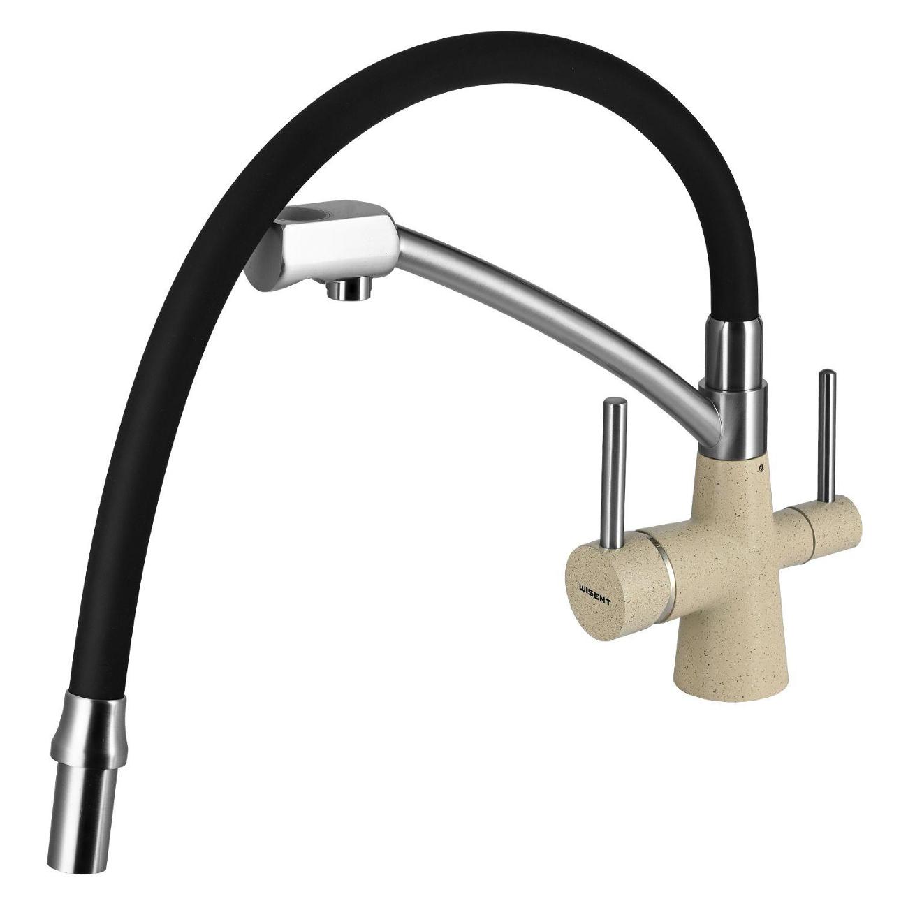 Смеситель Wisent W4855-30-2