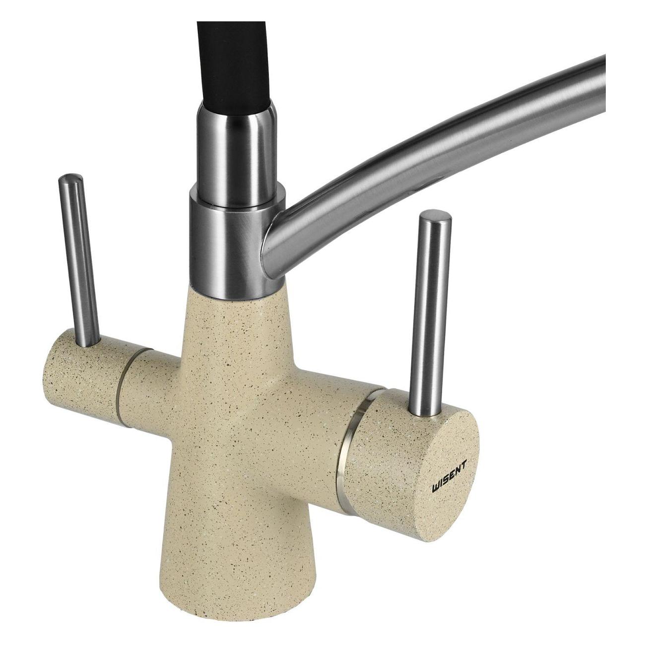 Смеситель Wisent W4855-30-2