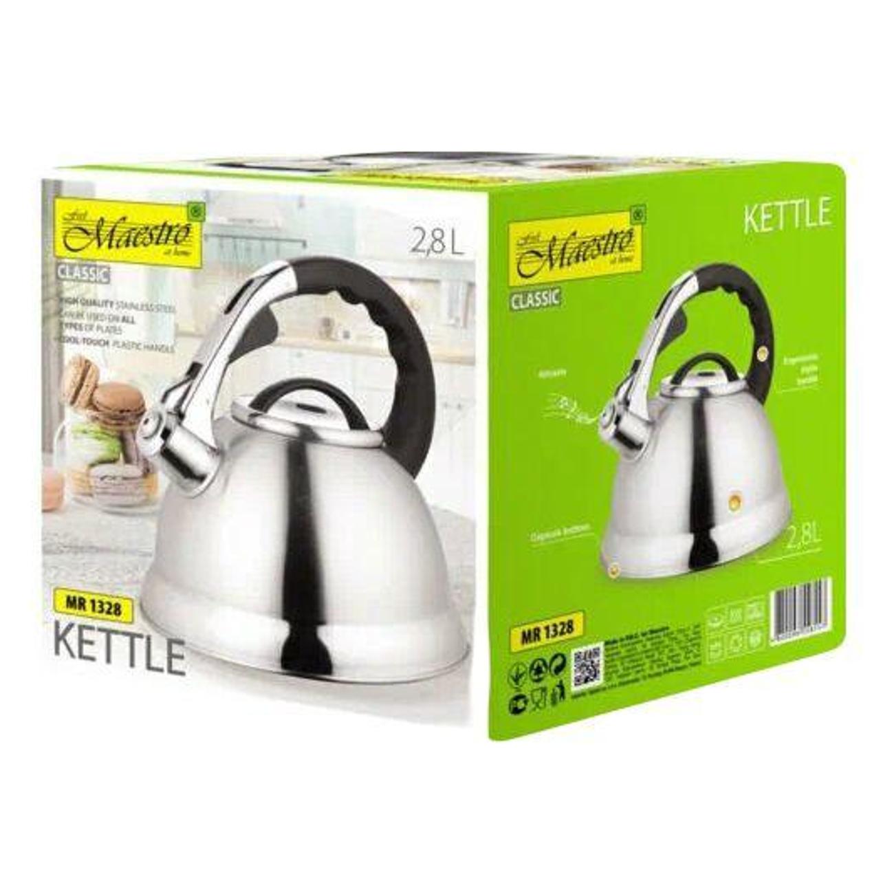 Чайник Maestro MR-1328