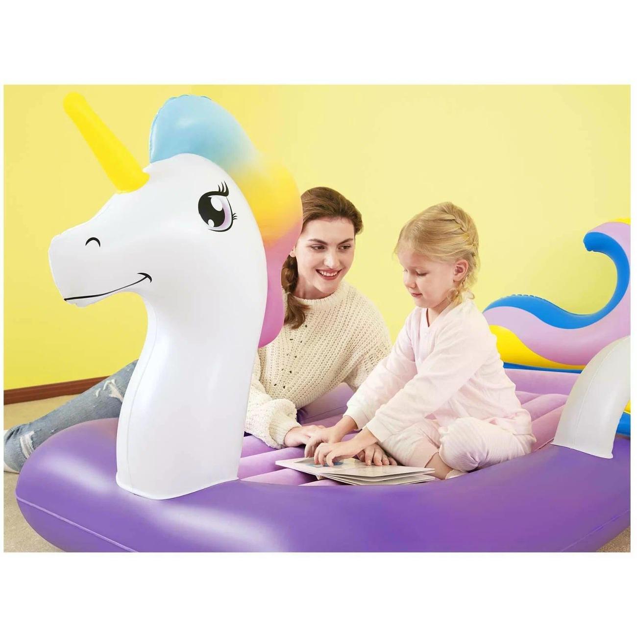 Надувная кровать Bestway DreamChaser, 196x104x84 см