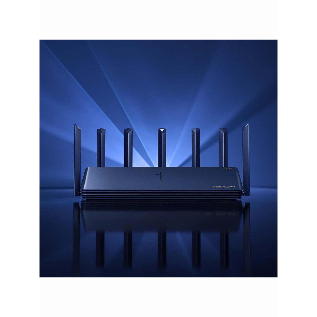 WI-FI роутер Xiaomi 7000 черный