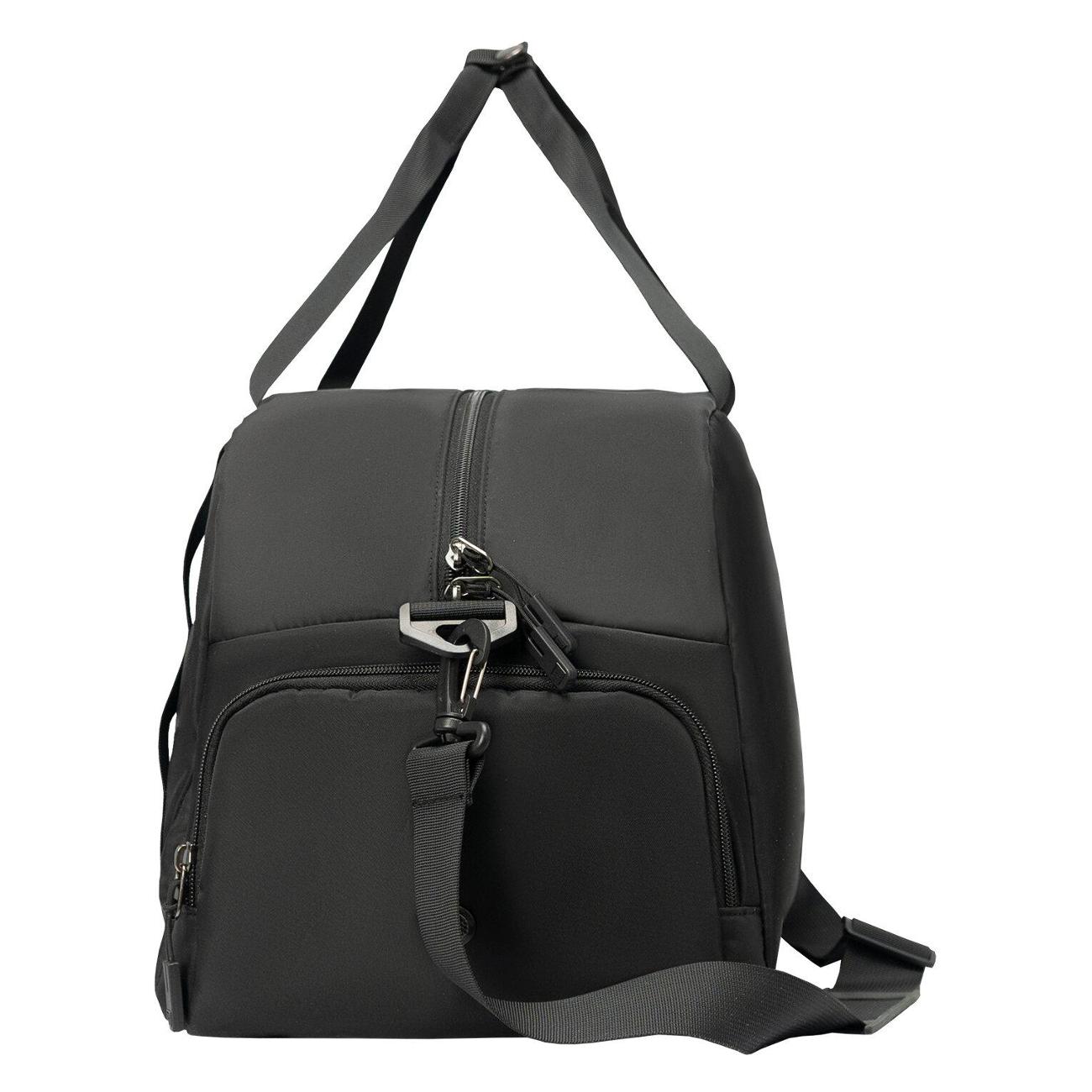 Сумка спортивная HEIKKI MOVE PLUS Black