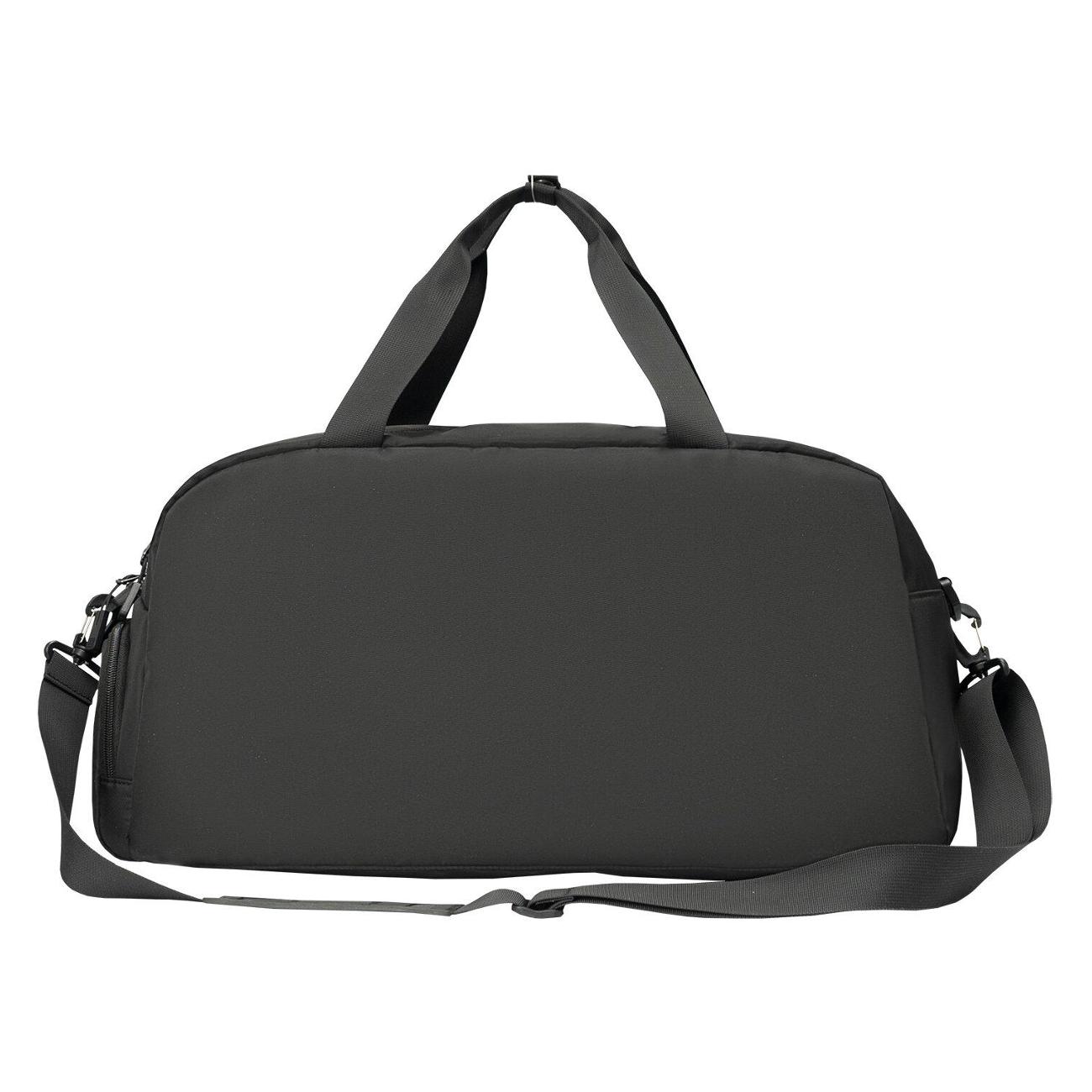 Сумка спортивная HEIKKI MOVE PLUS Black