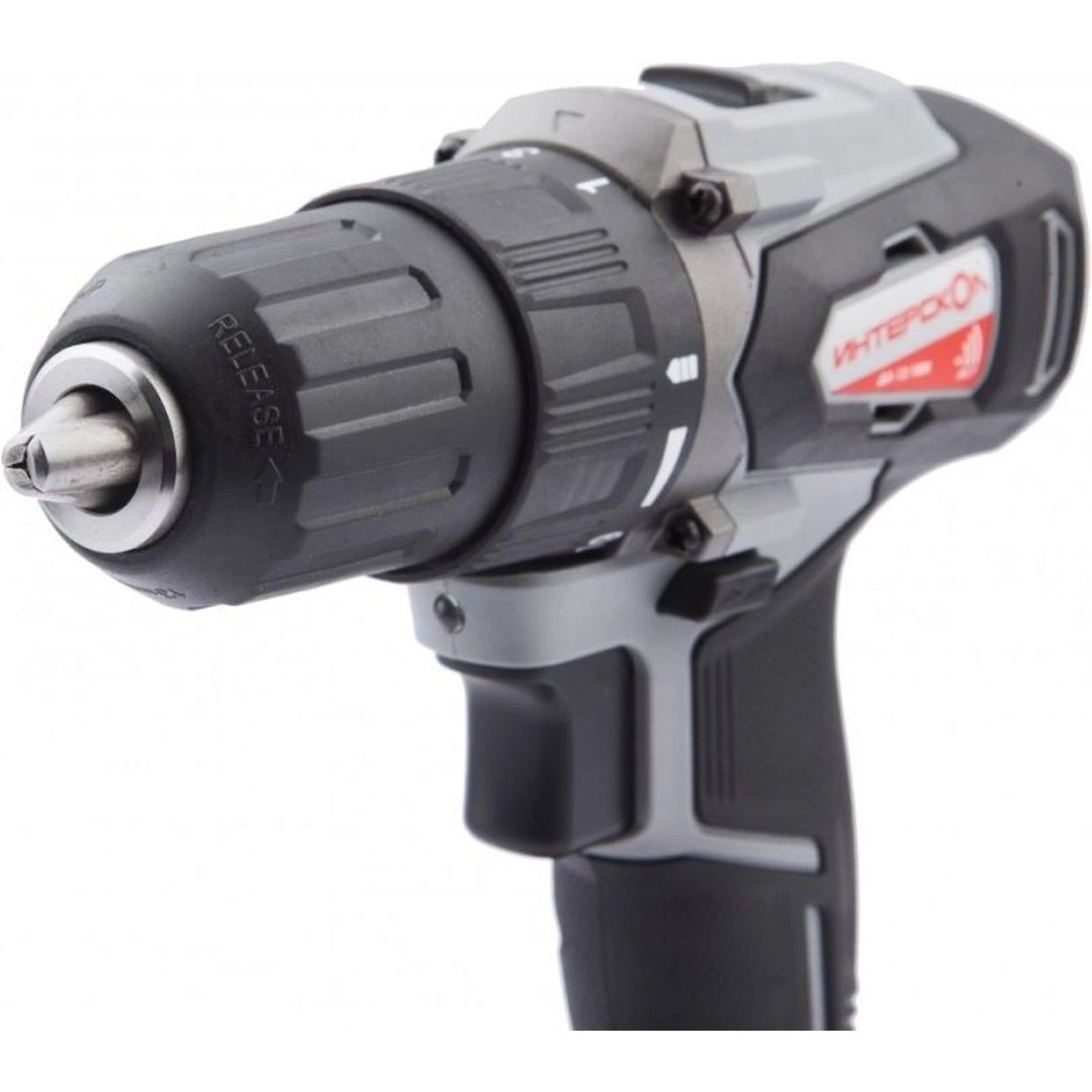 Дрель-шуруповерт ИНТЕРСКОЛ ДА-13/18ВК без АКБ и ЗУ