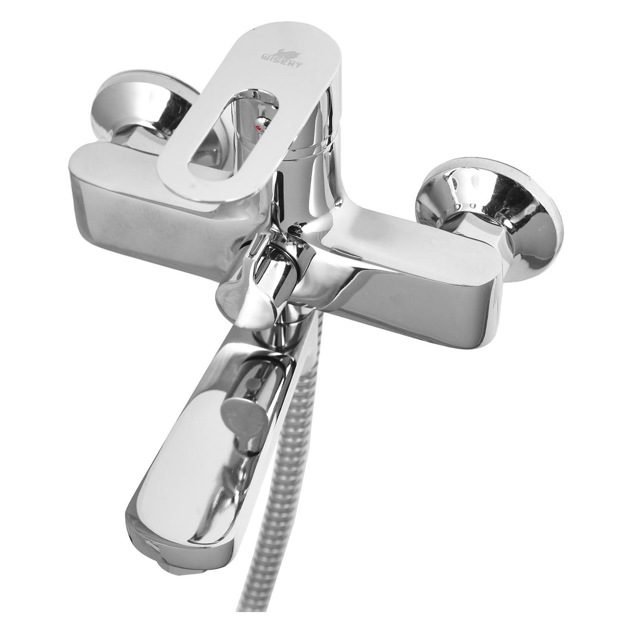 Смеситель для ванны Wisent WP30240