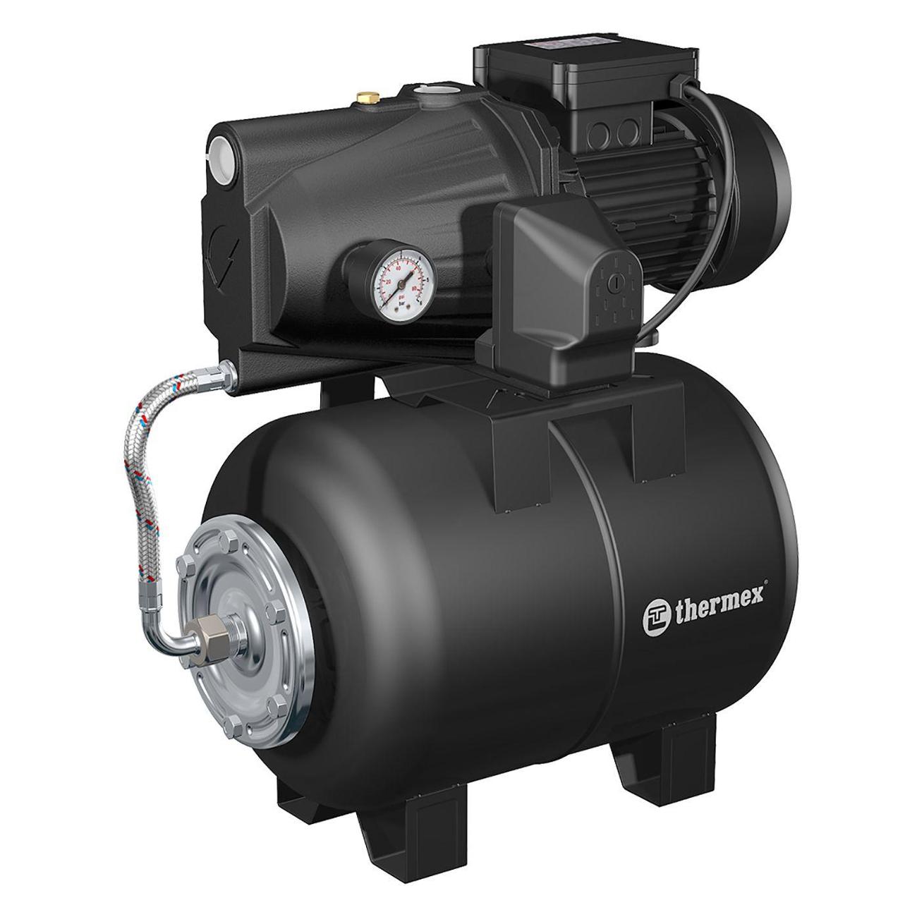 Насосная станция Thermex Sirius 60B cooper фото