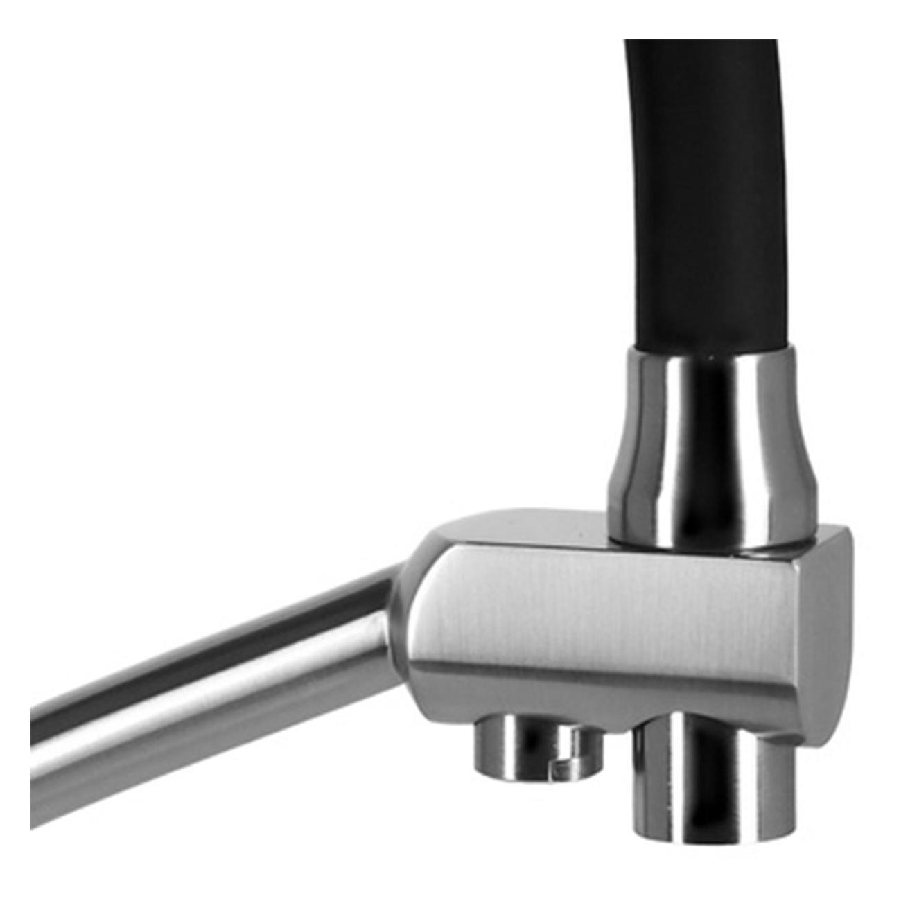 Смеситель Wisent W4855-26-2 An