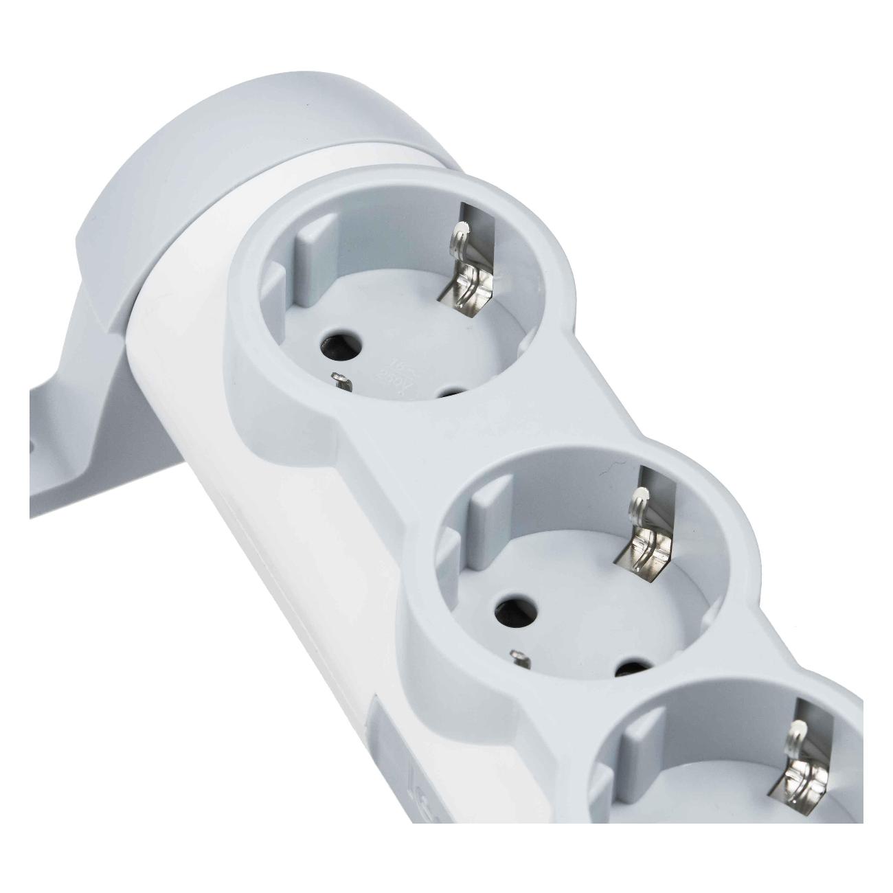 Сетевой фильтр Legrand 694648 6р Х 1.5м