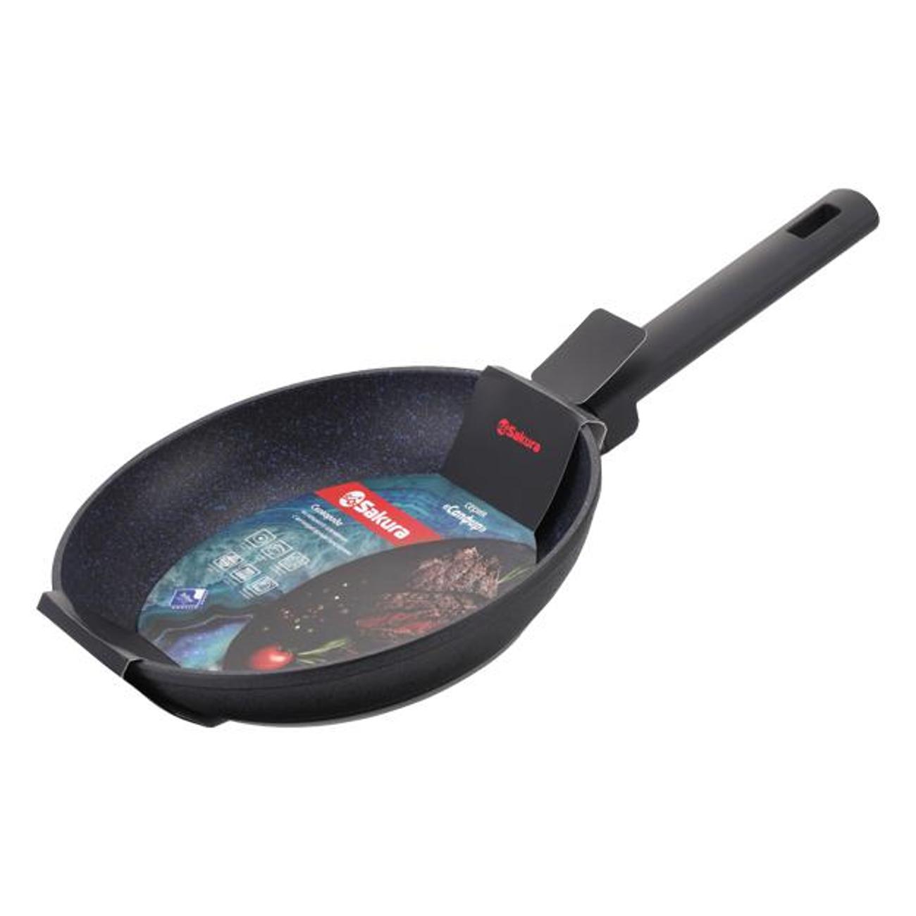 Сковорода Sakura SA-F09-28