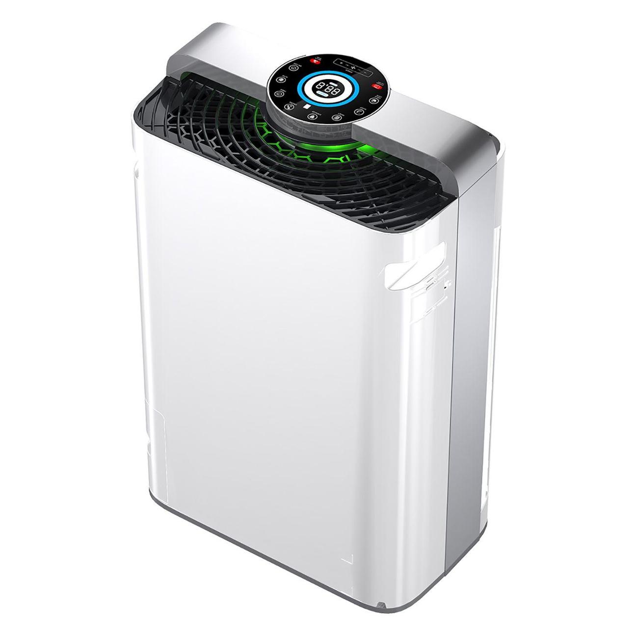 Воздухоочиститель Thermex Vivern 500 Wi-Fi