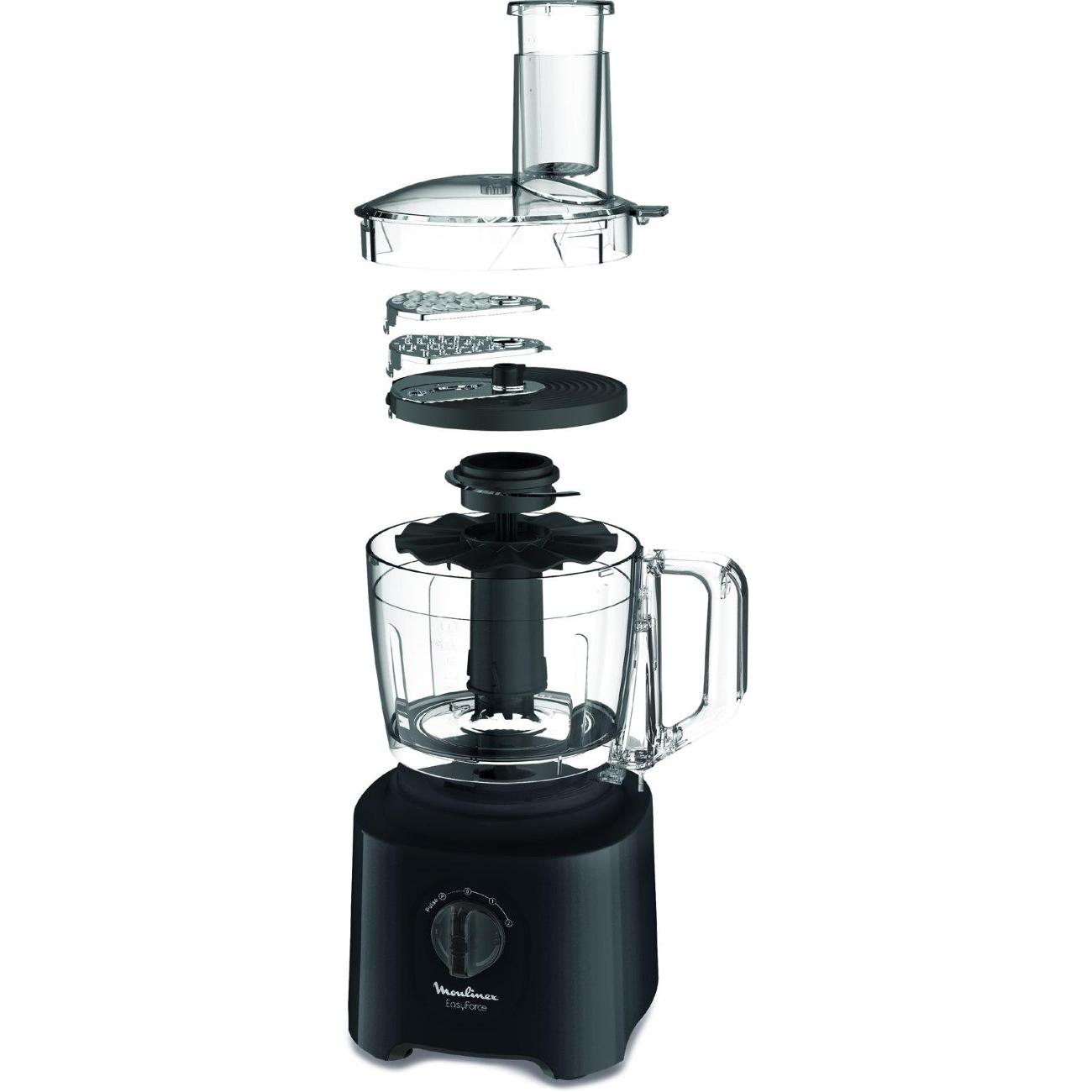 Кухонный комбайн Moulinex Masterchef Easy Force FP245810