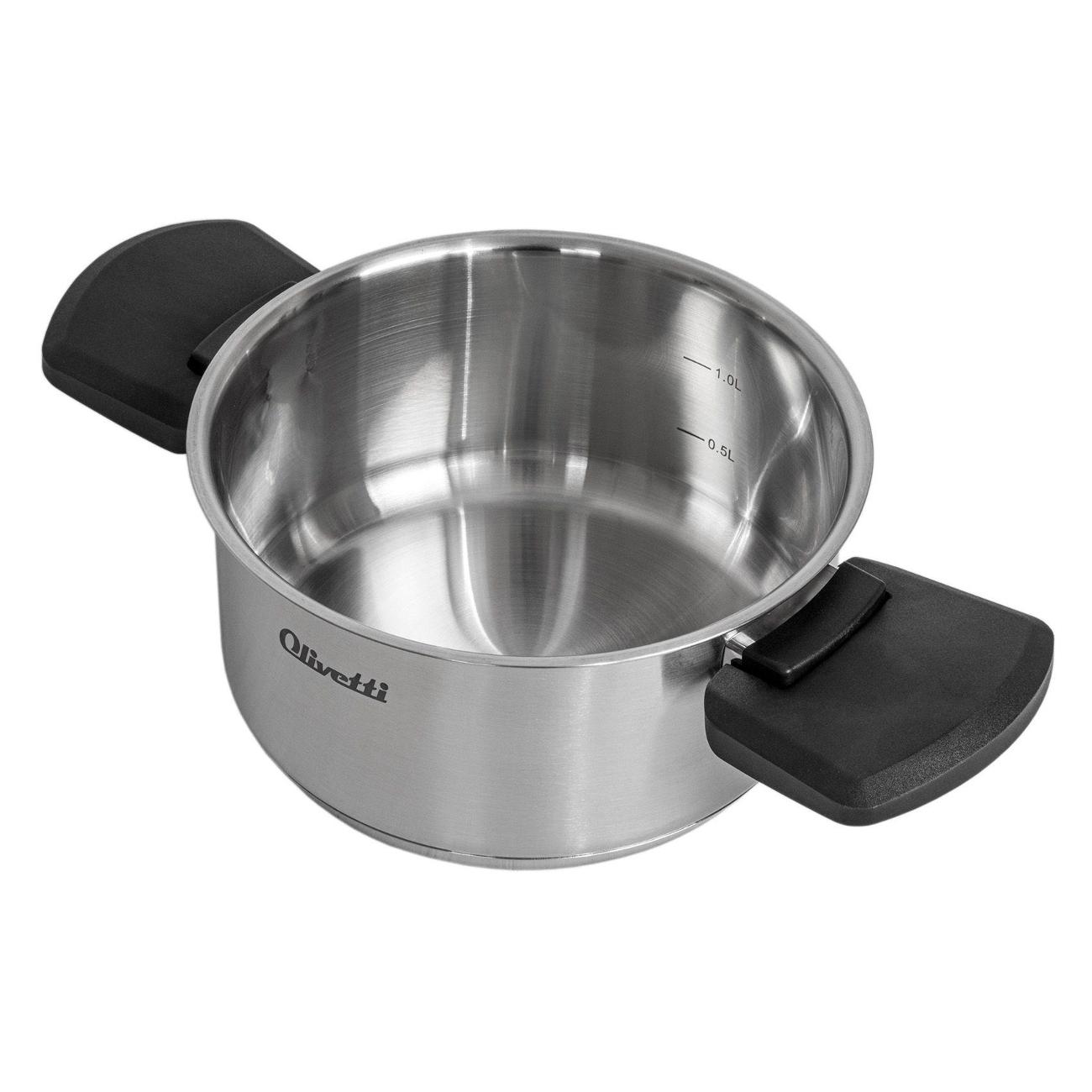 Набор кастрюль Olivetti SCKFL8136